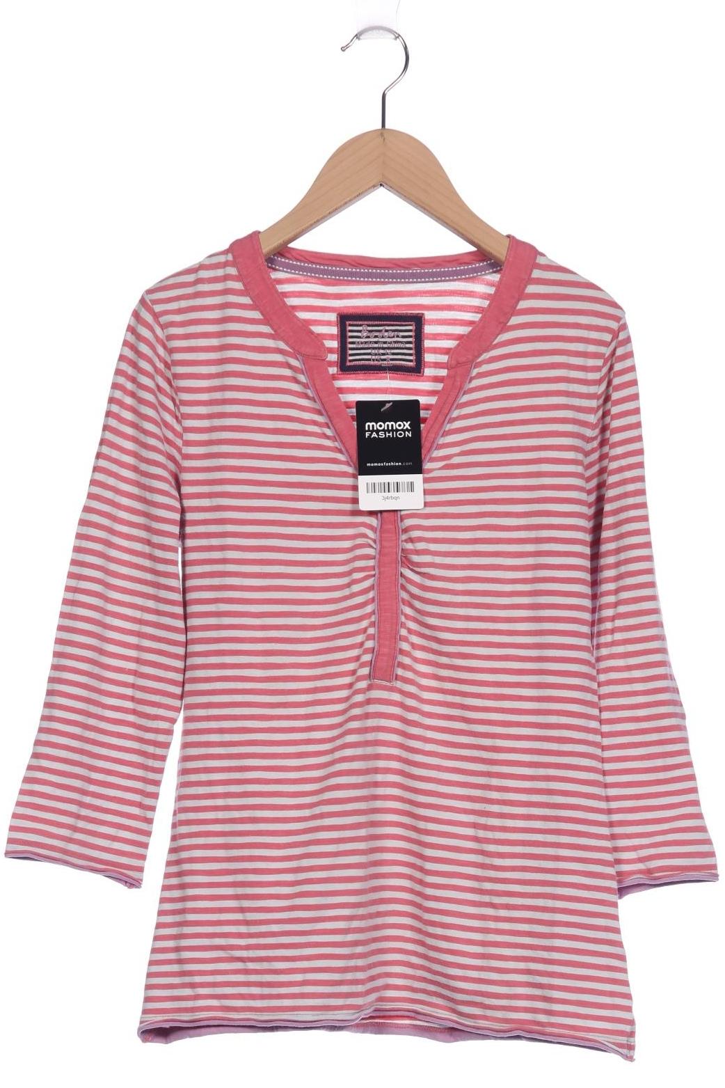 

Boden Damen Langarmshirt, pink, Gr. 12