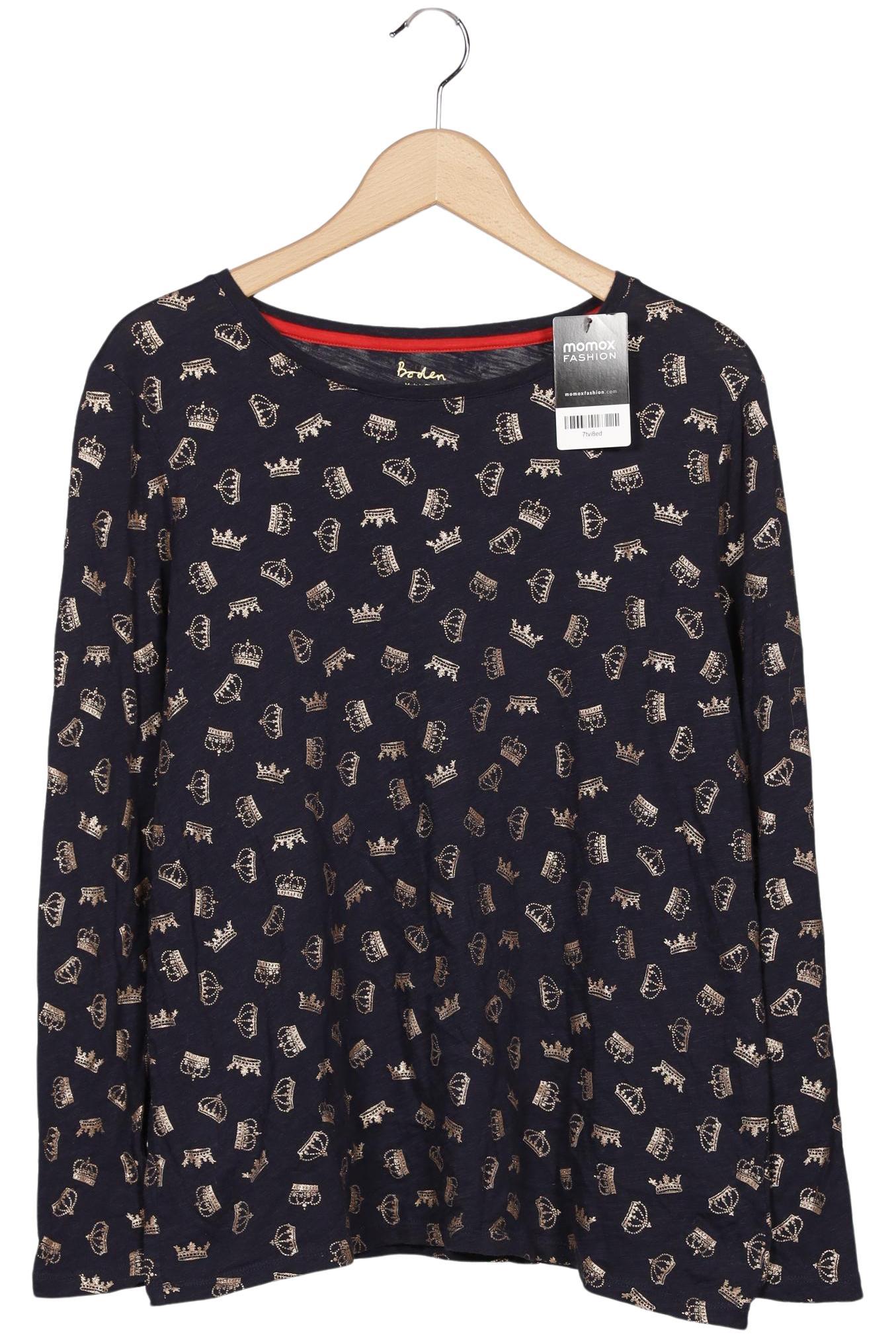 

Boden Damen Langarmshirt, mehrfarbig, Gr. 42