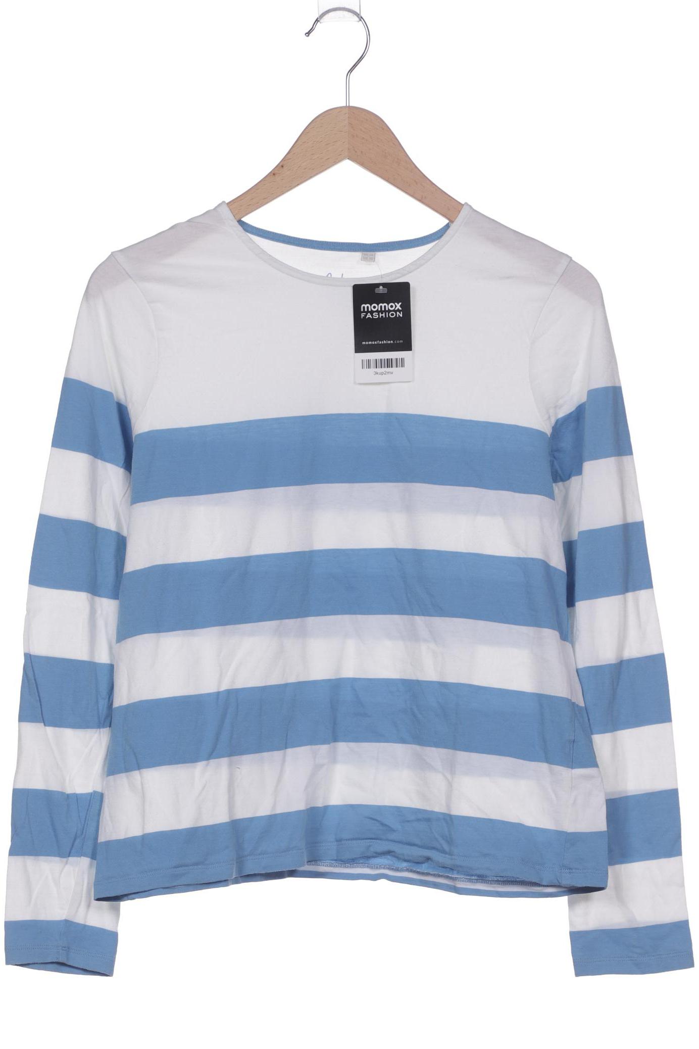 

Boden Damen Langarmshirt, weiß, Gr. 40
