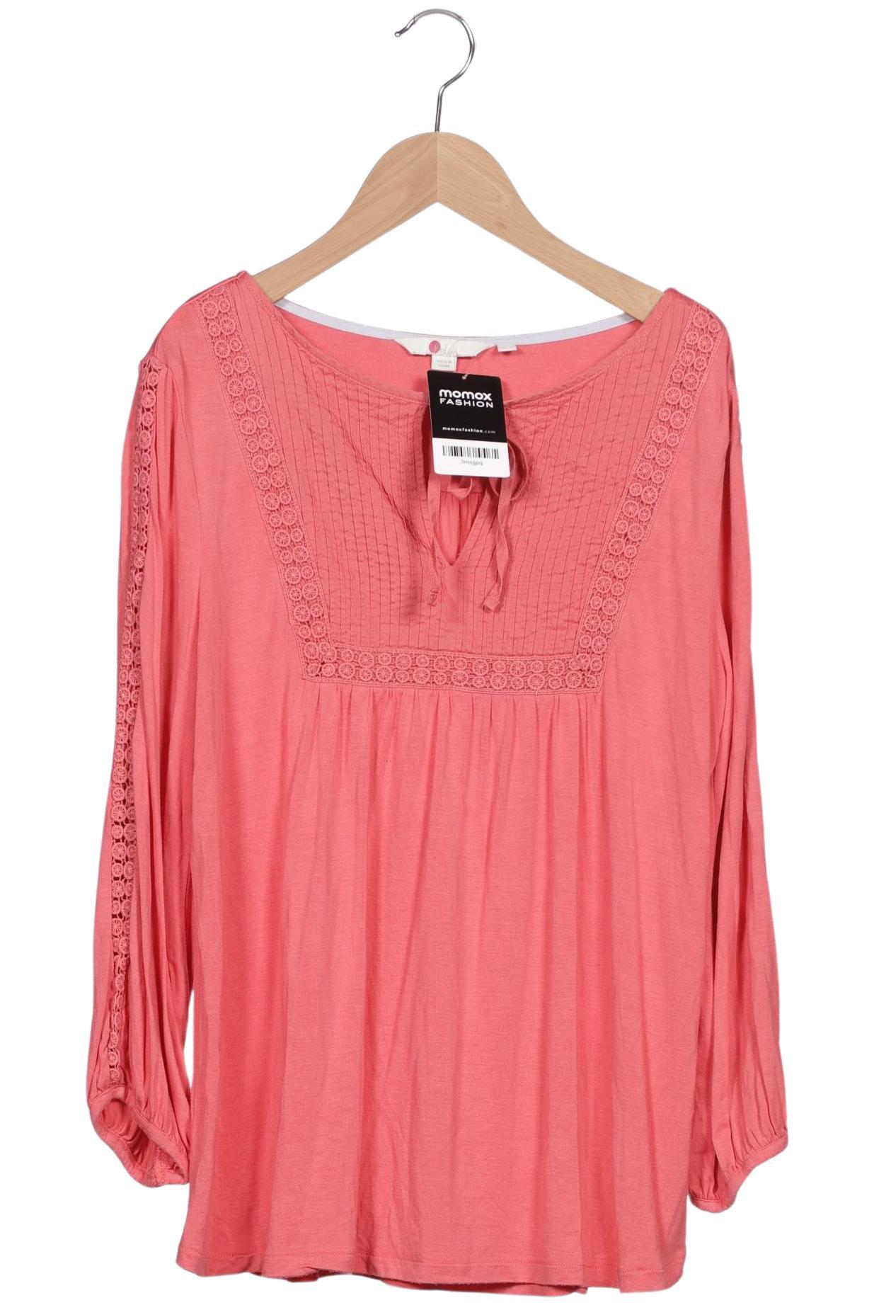 

Boden Damen Langarmshirt, pink, Gr. 38
