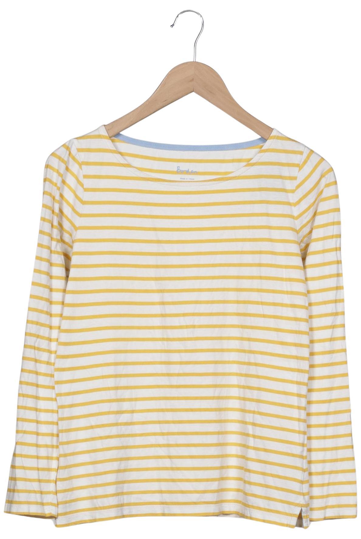 

Boden Damen Langarmshirt, mehrfarbig, Gr. 36