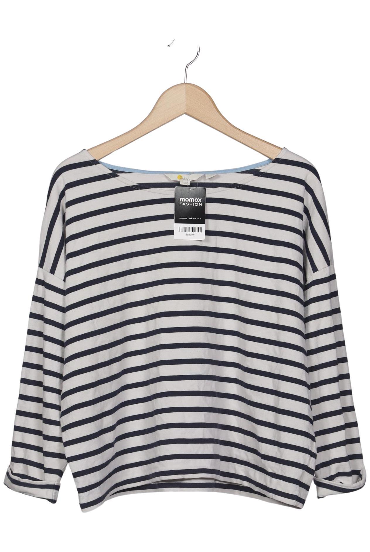 

Boden Damen Langarmshirt, mehrfarbig, Gr. 48