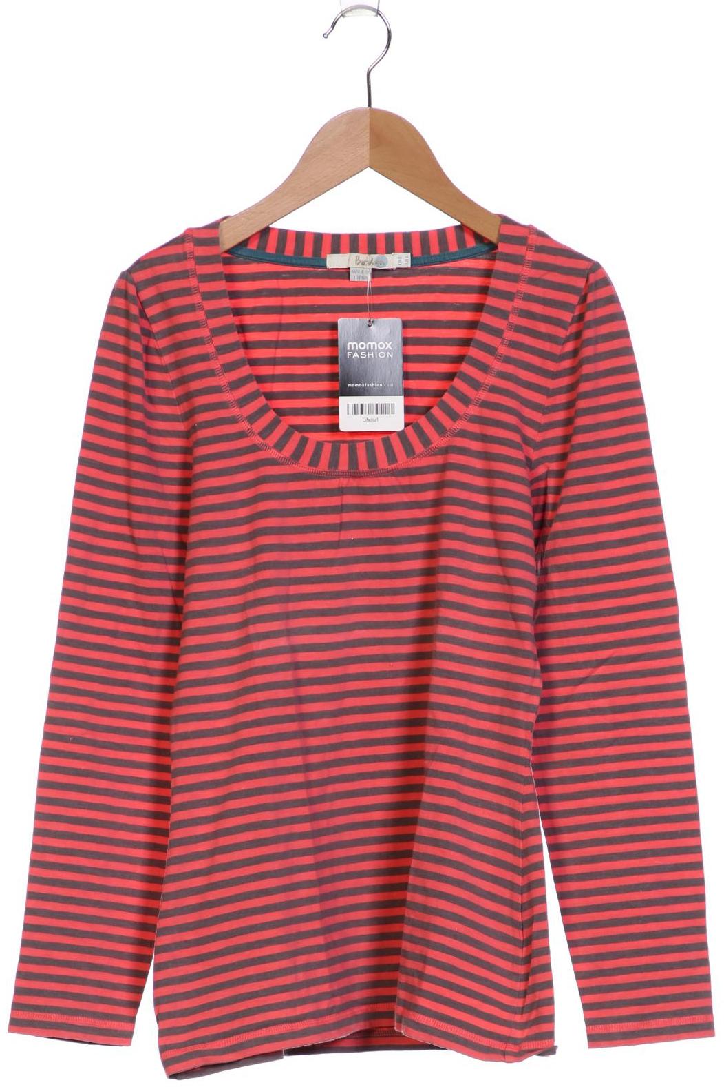 

Boden Damen Langarmshirt, pink, Gr. 10