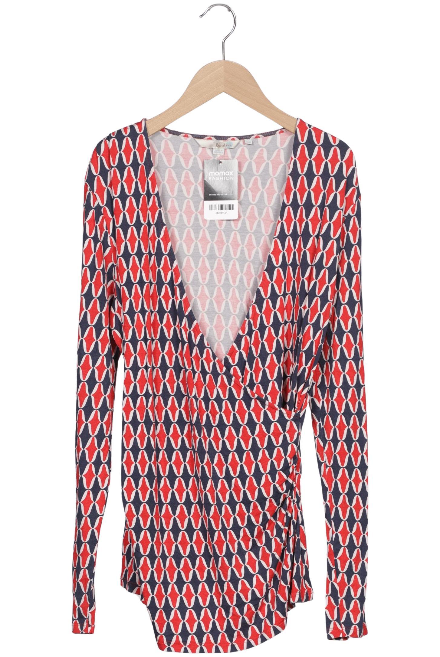 

Boden Damen Langarmshirt, mehrfarbig, Gr. 40