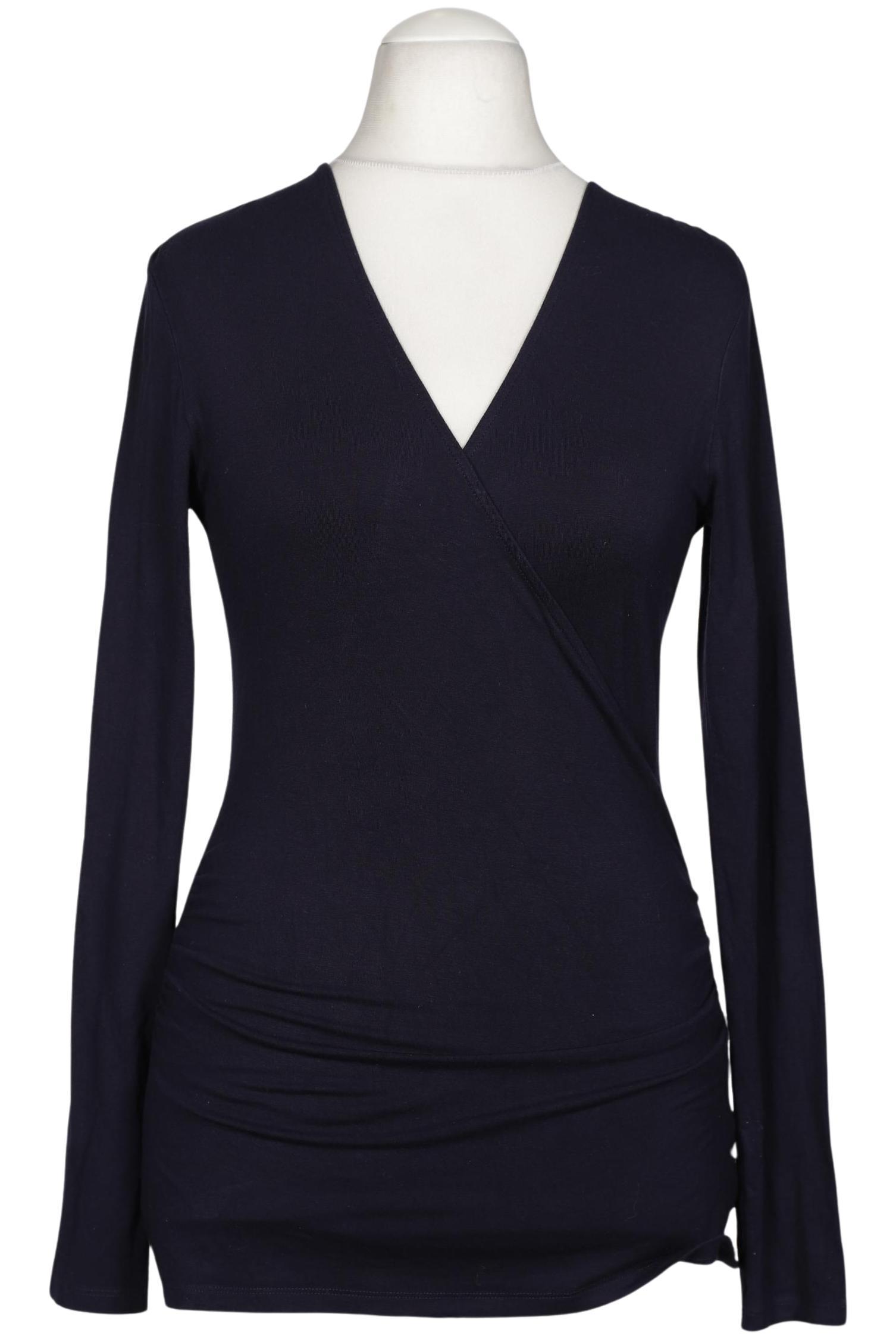 

Boden Damen Langarmshirt, marineblau, Gr. 38