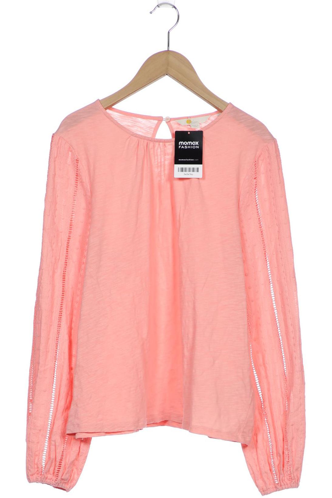 

Boden Damen Langarmshirt, pink