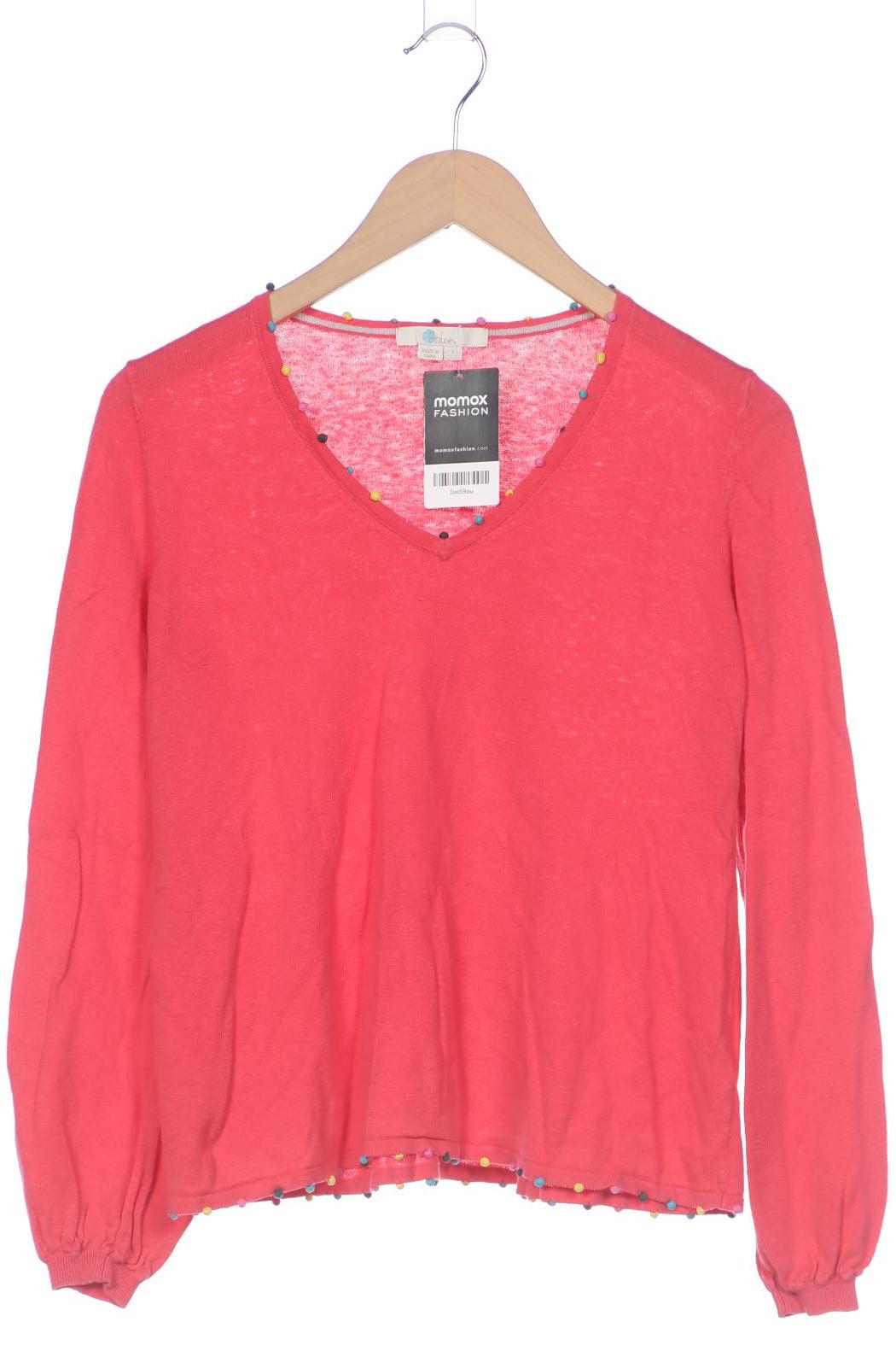 

Boden Damen Langarmshirt, pink, Gr. 36