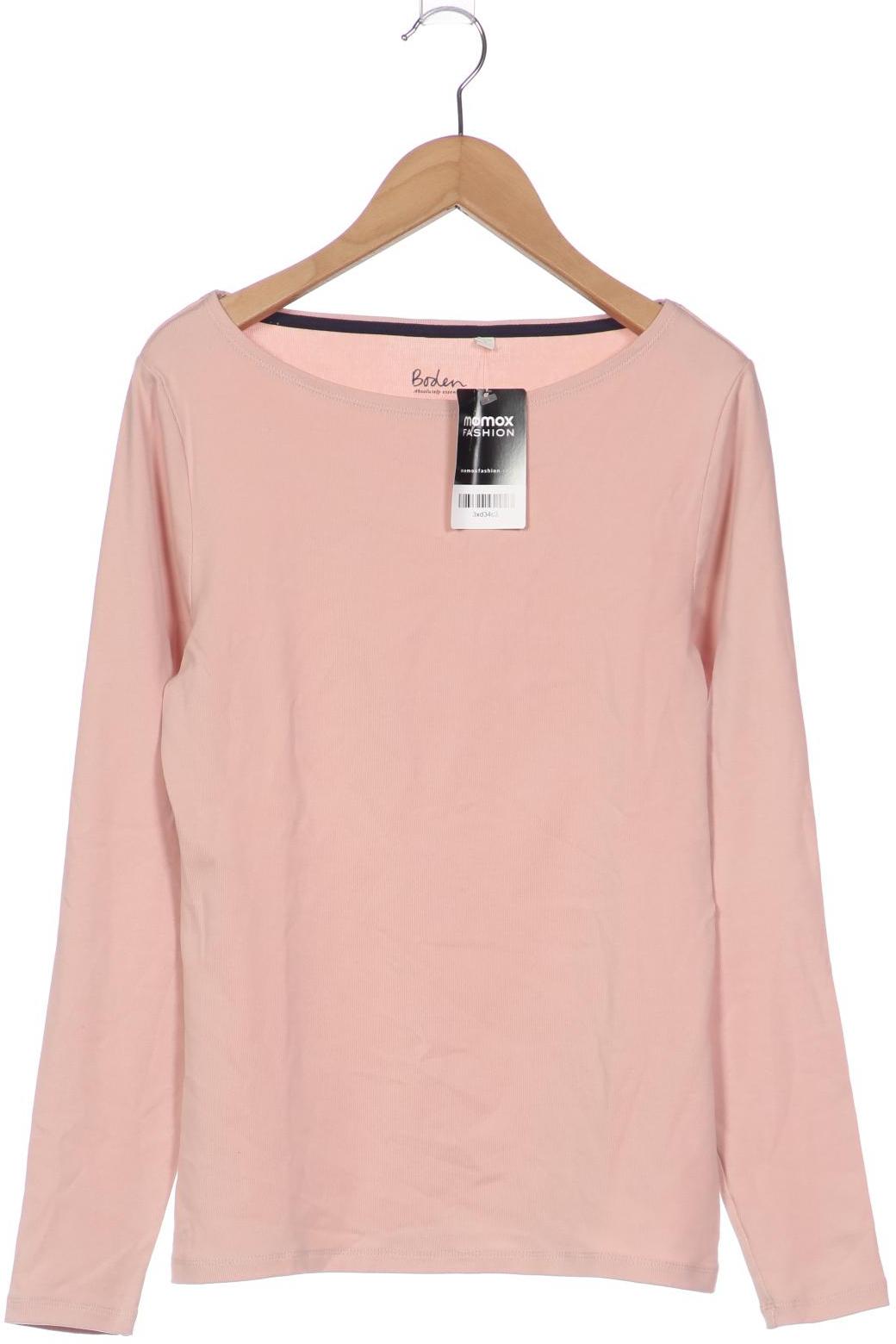 

Boden Damen Langarmshirt, pink, Gr. 36