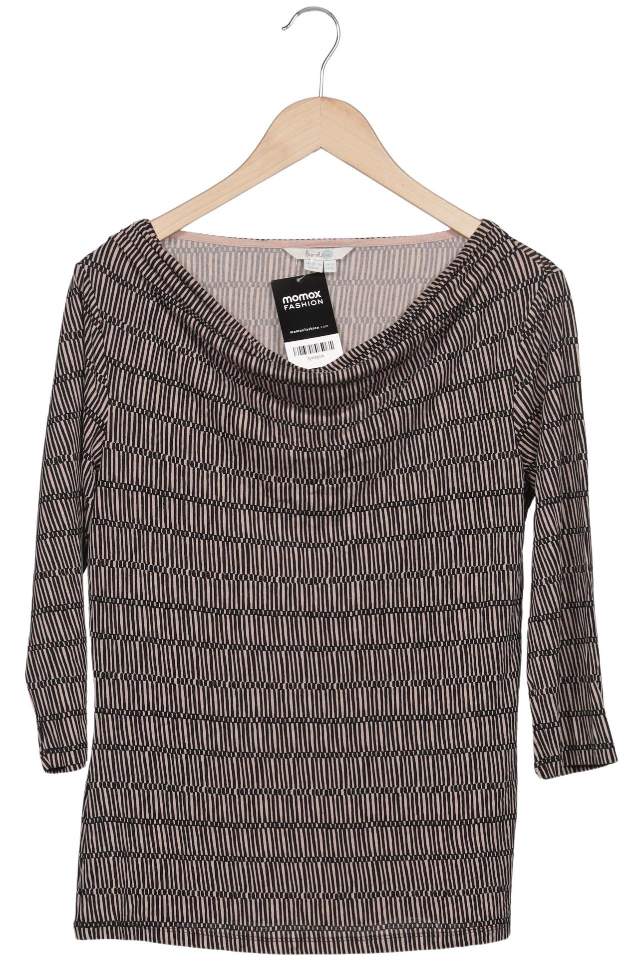 

Boden Damen Langarmshirt, beige, Gr. 40