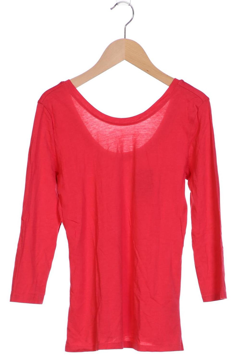 

Boden Damen Langarmshirt, rot