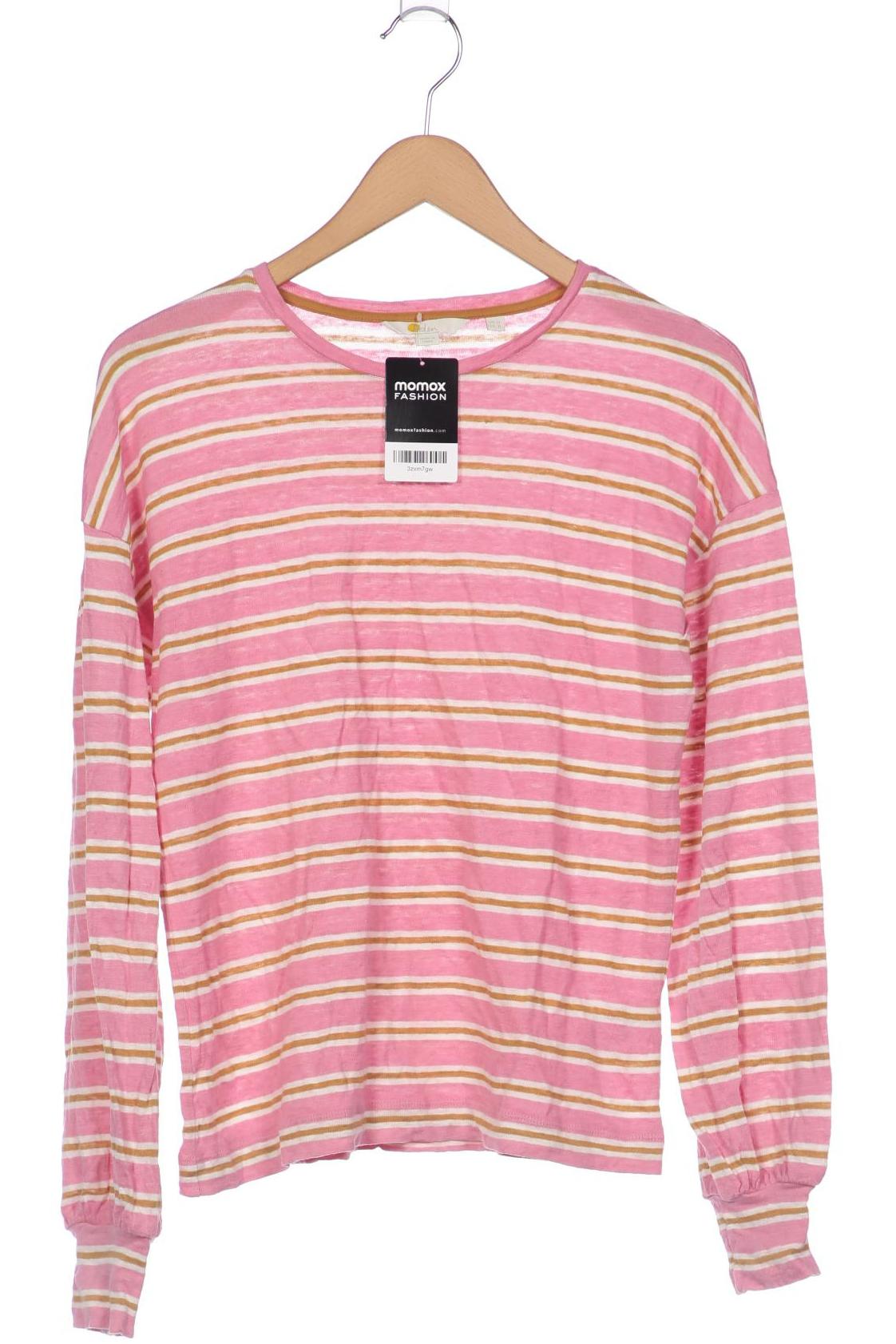 

Boden Damen Langarmshirt, pink, Gr. 38