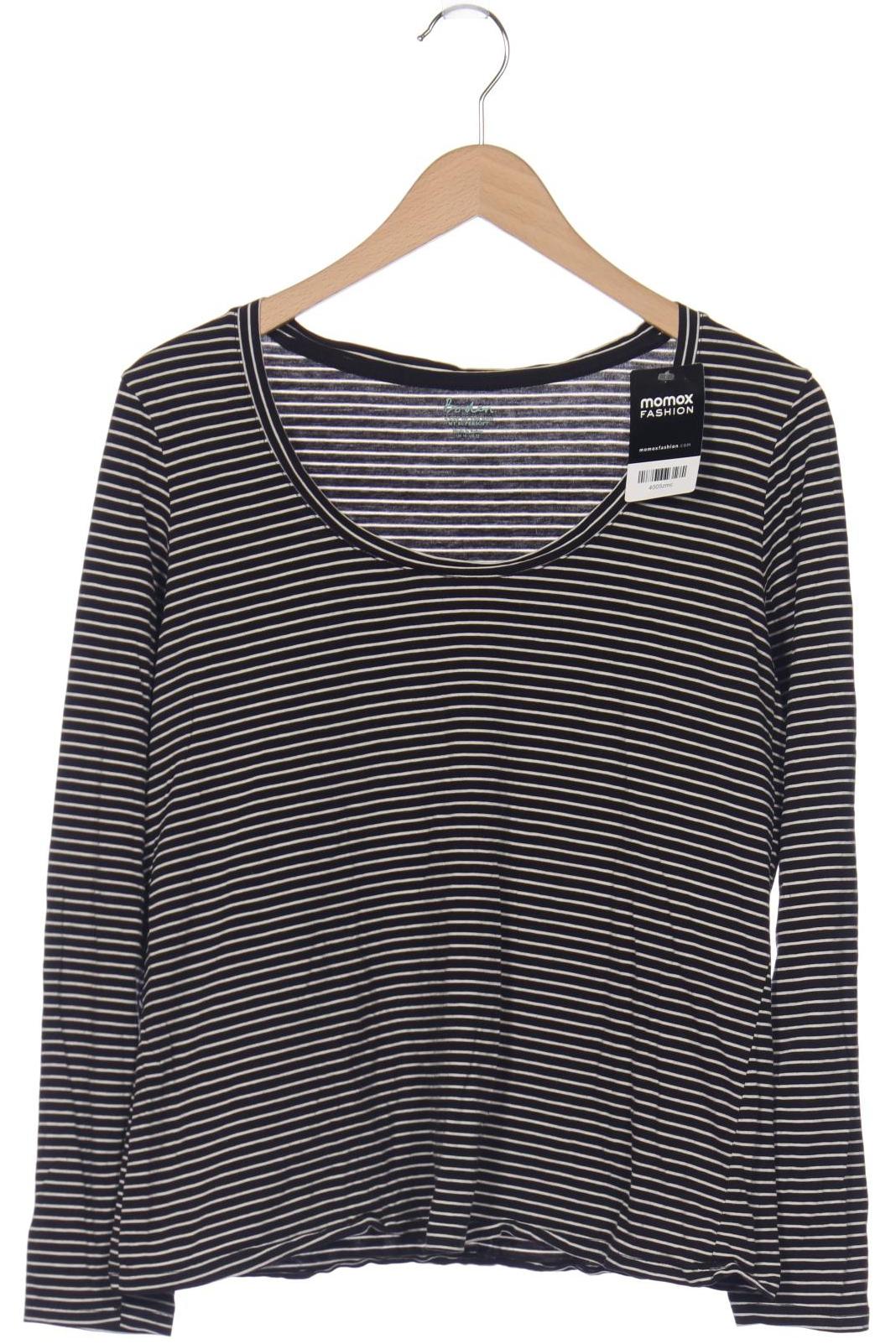

Boden Damen Langarmshirt, schwarz