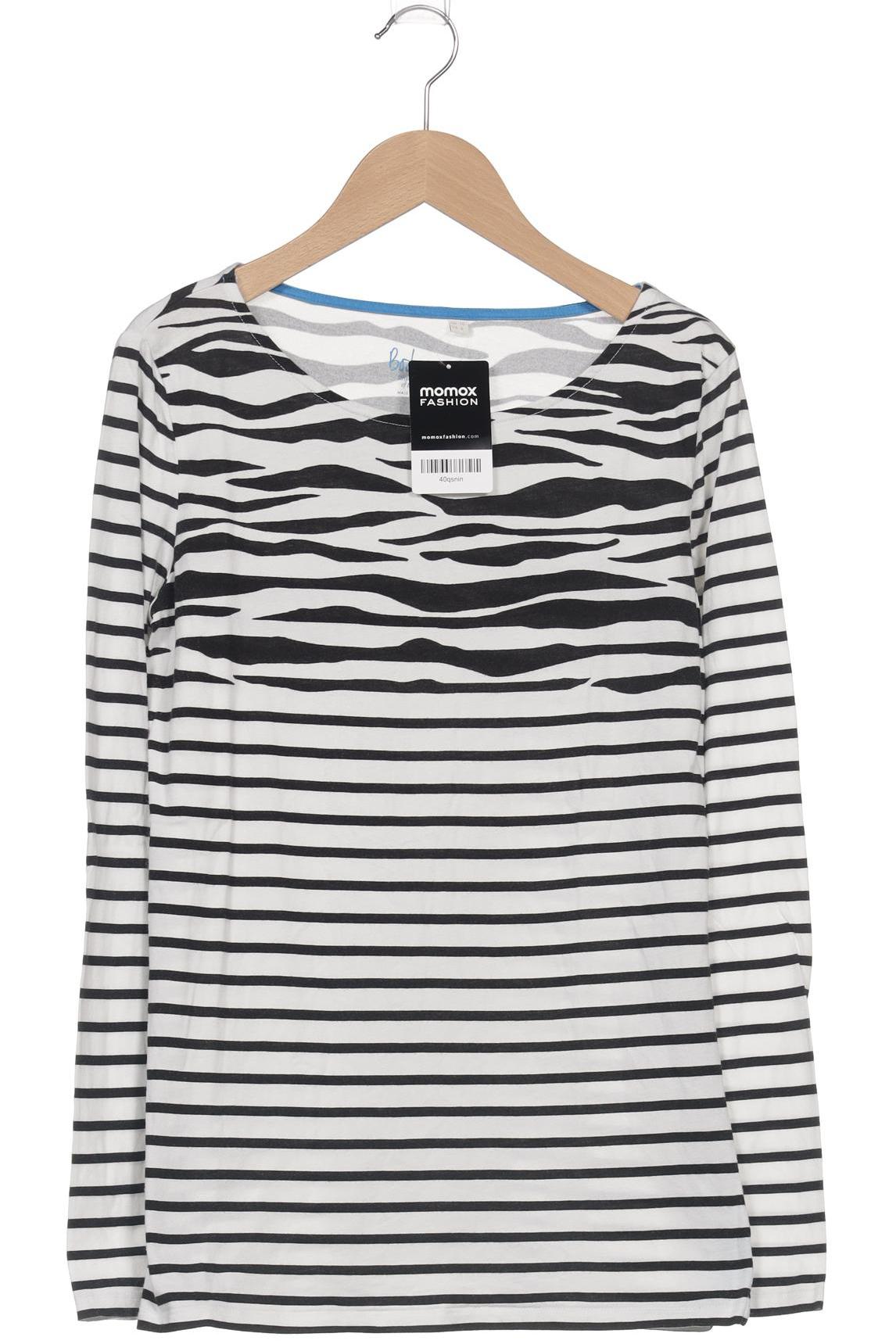 

Boden Damen Langarmshirt, schwarz, Gr. 36