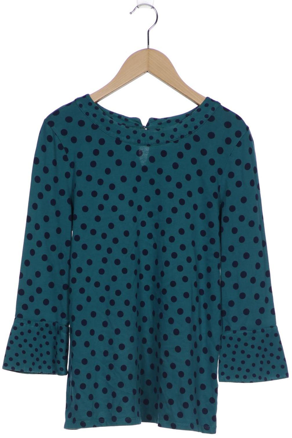 

Boden Damen Langarmshirt, türkis