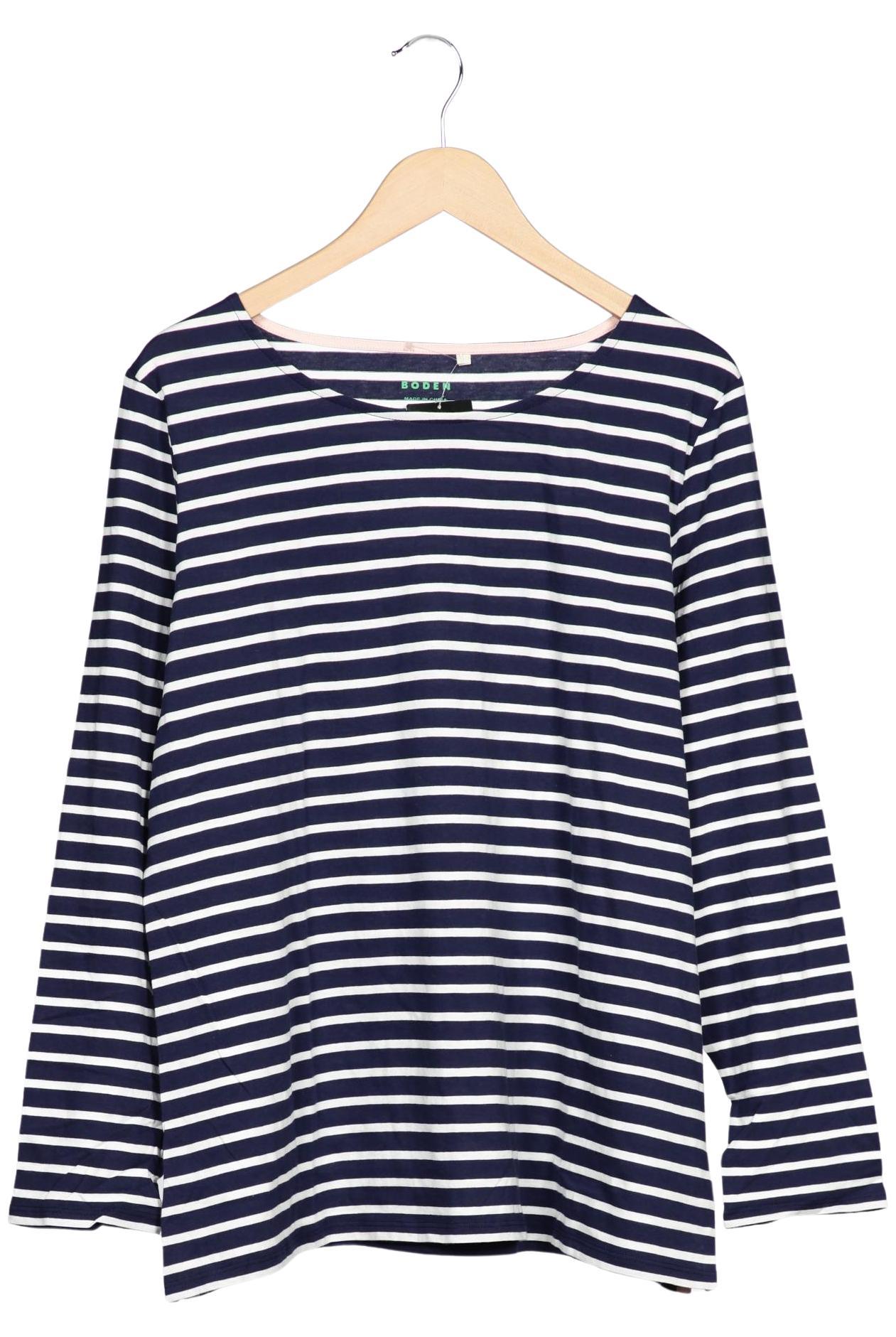 

Boden Damen Langarmshirt, mehrfarbig, Gr. 48