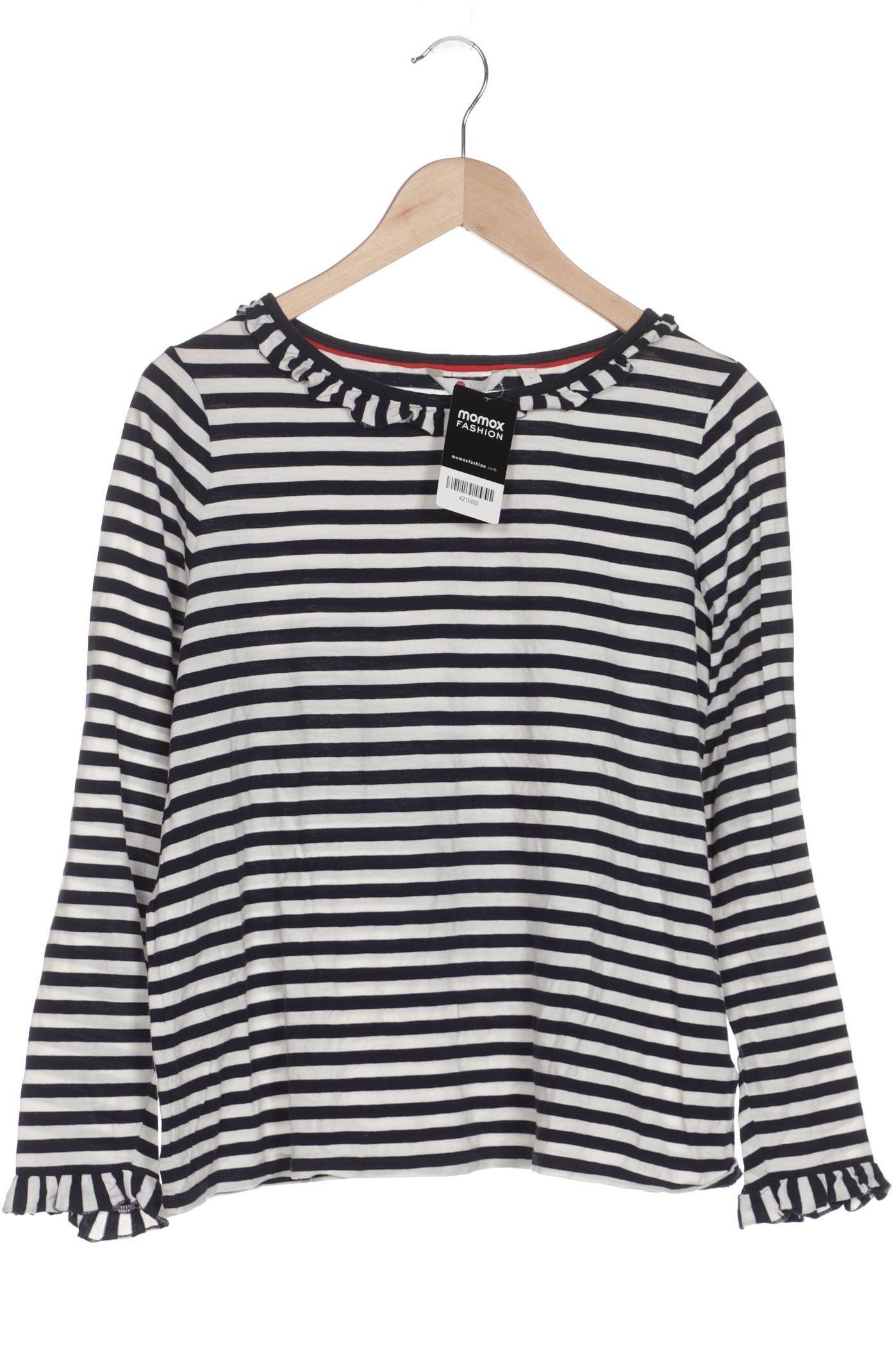 

Boden Damen Langarmshirt, blau, Gr. 42