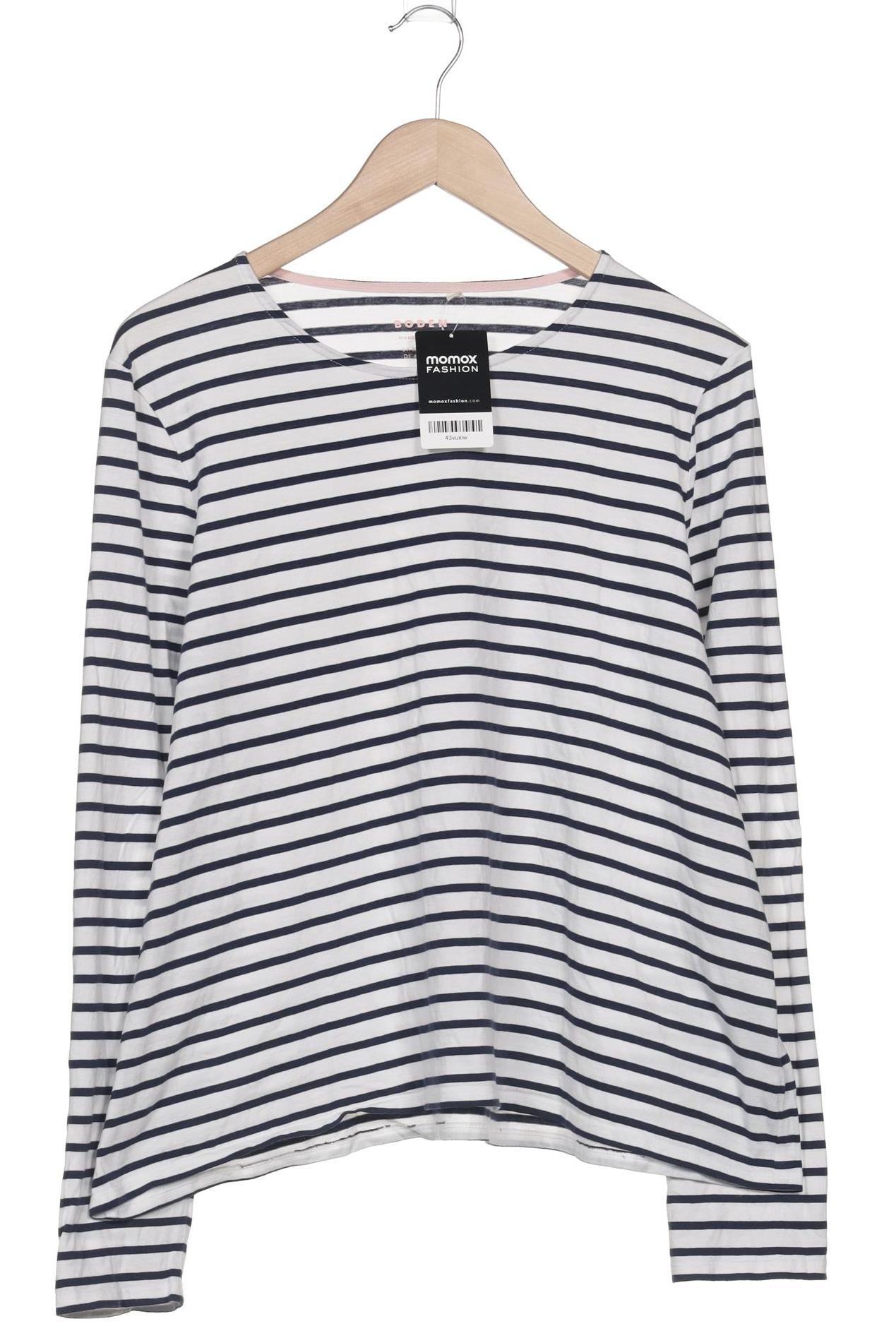 

Boden Damen Langarmshirt, mehrfarbig, Gr. 48