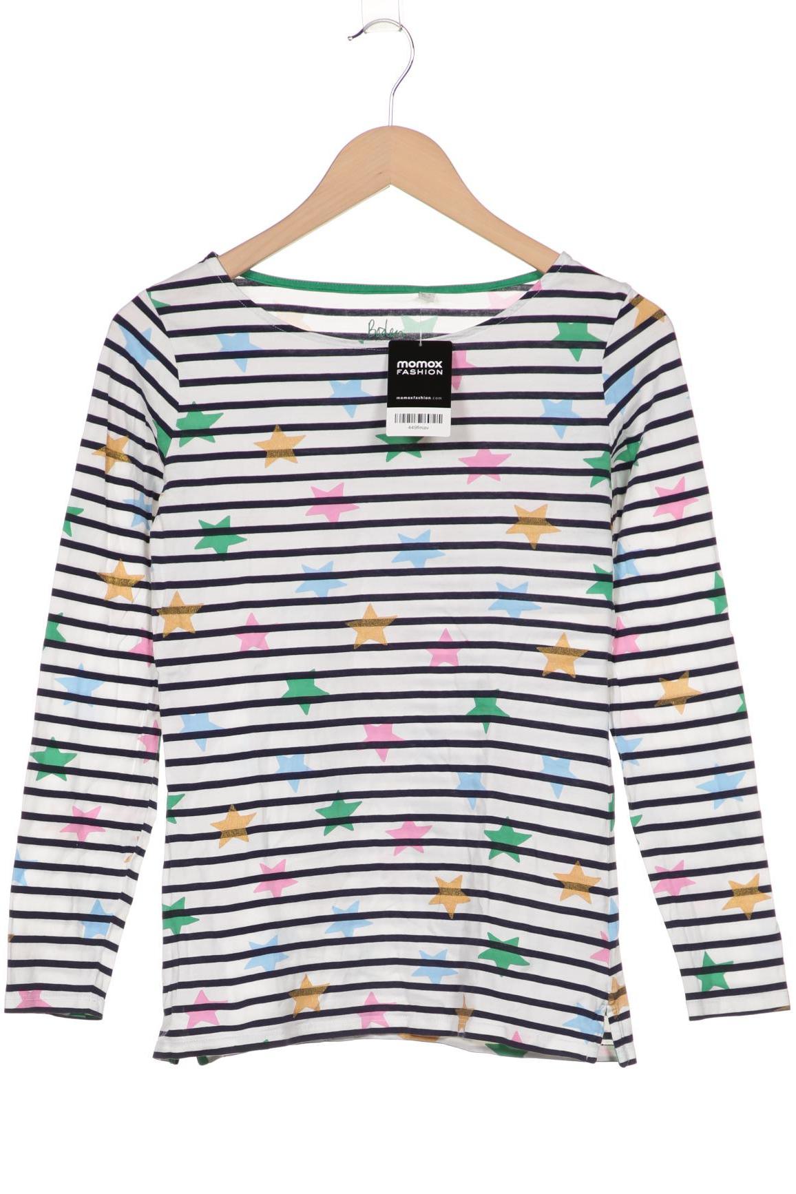 

Boden Damen Langarmshirt, mehrfarbig