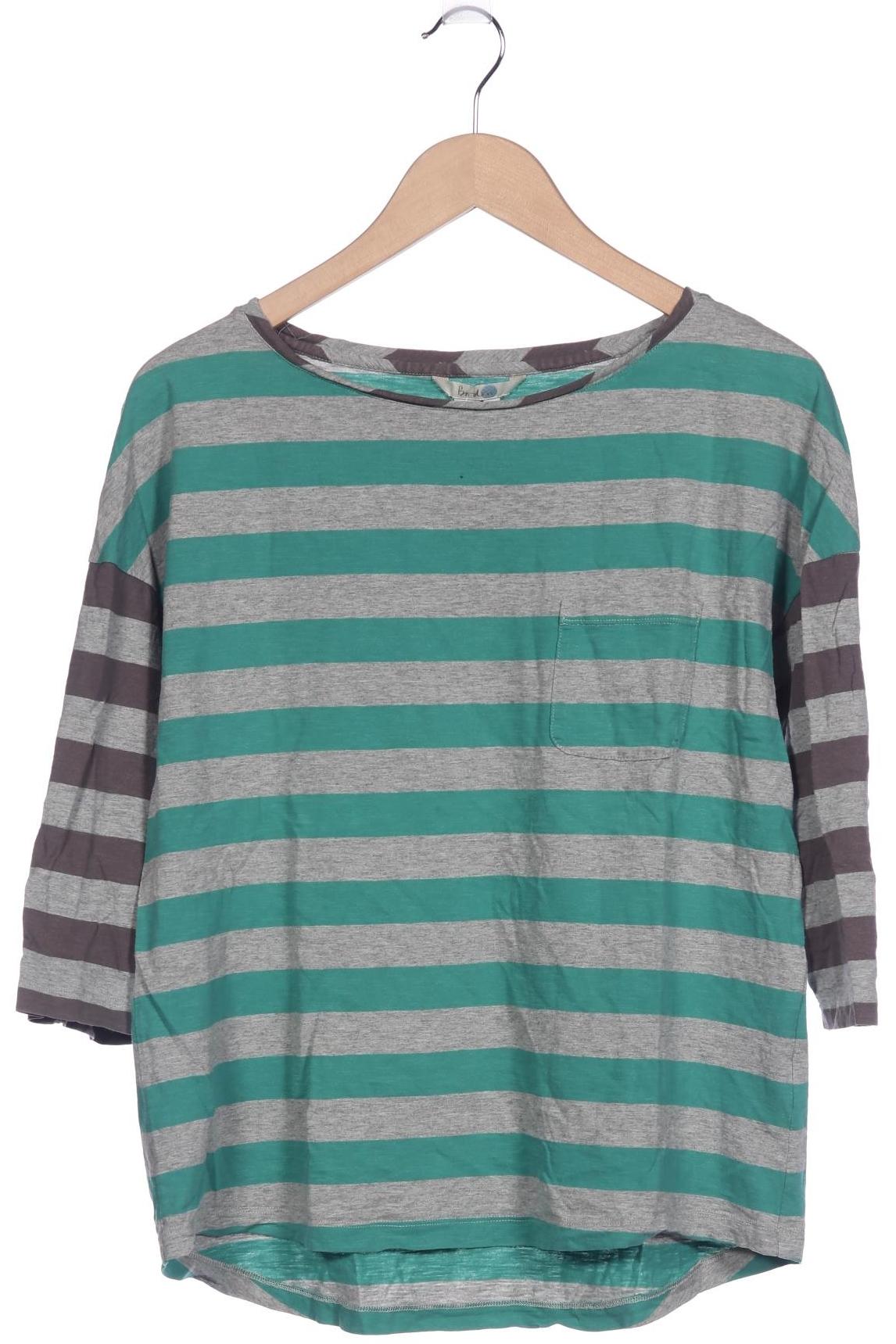 

Boden Damen Langarmshirt, grau, Gr. 42