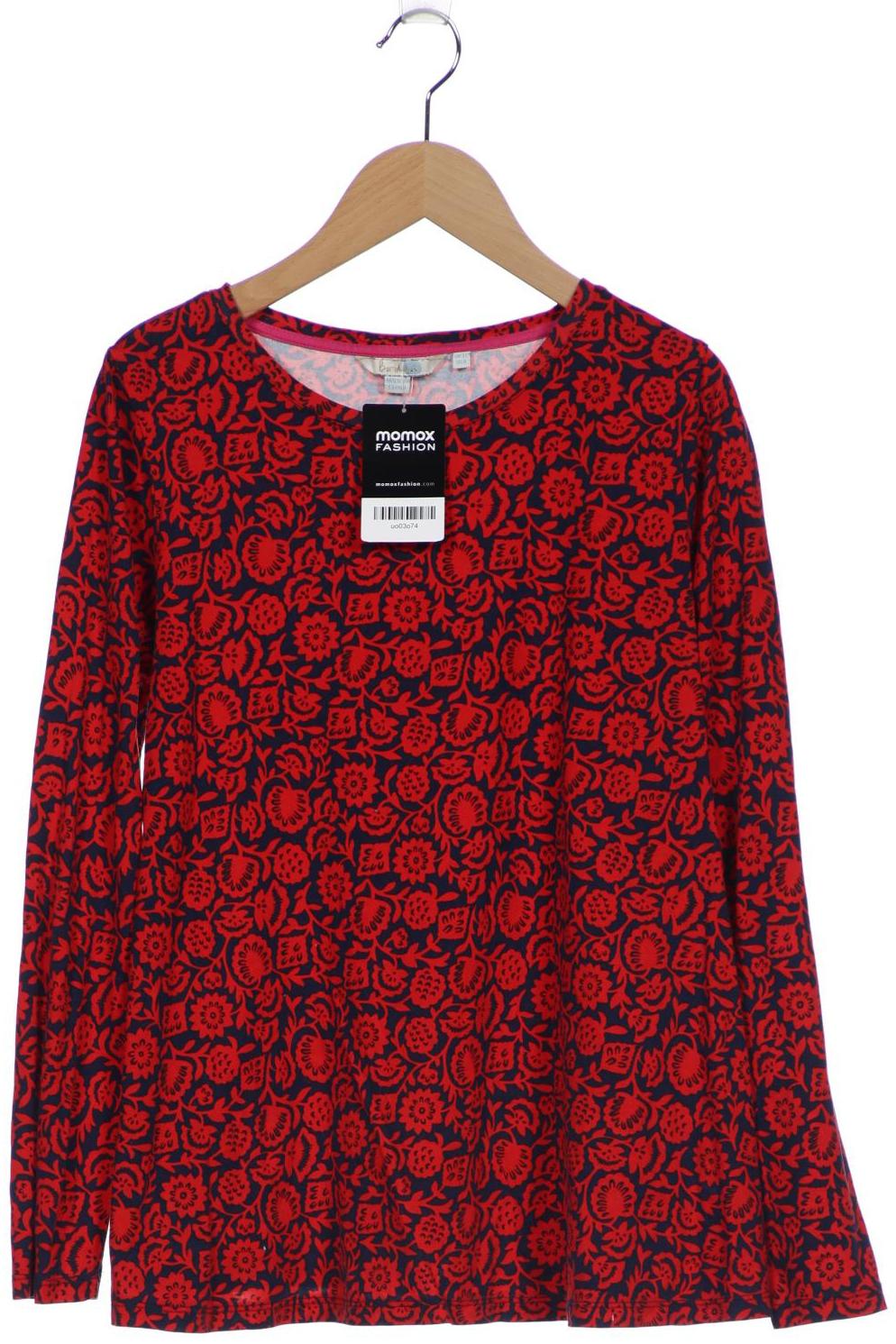 

Boden Damen Langarmshirt, rot, Gr. 38