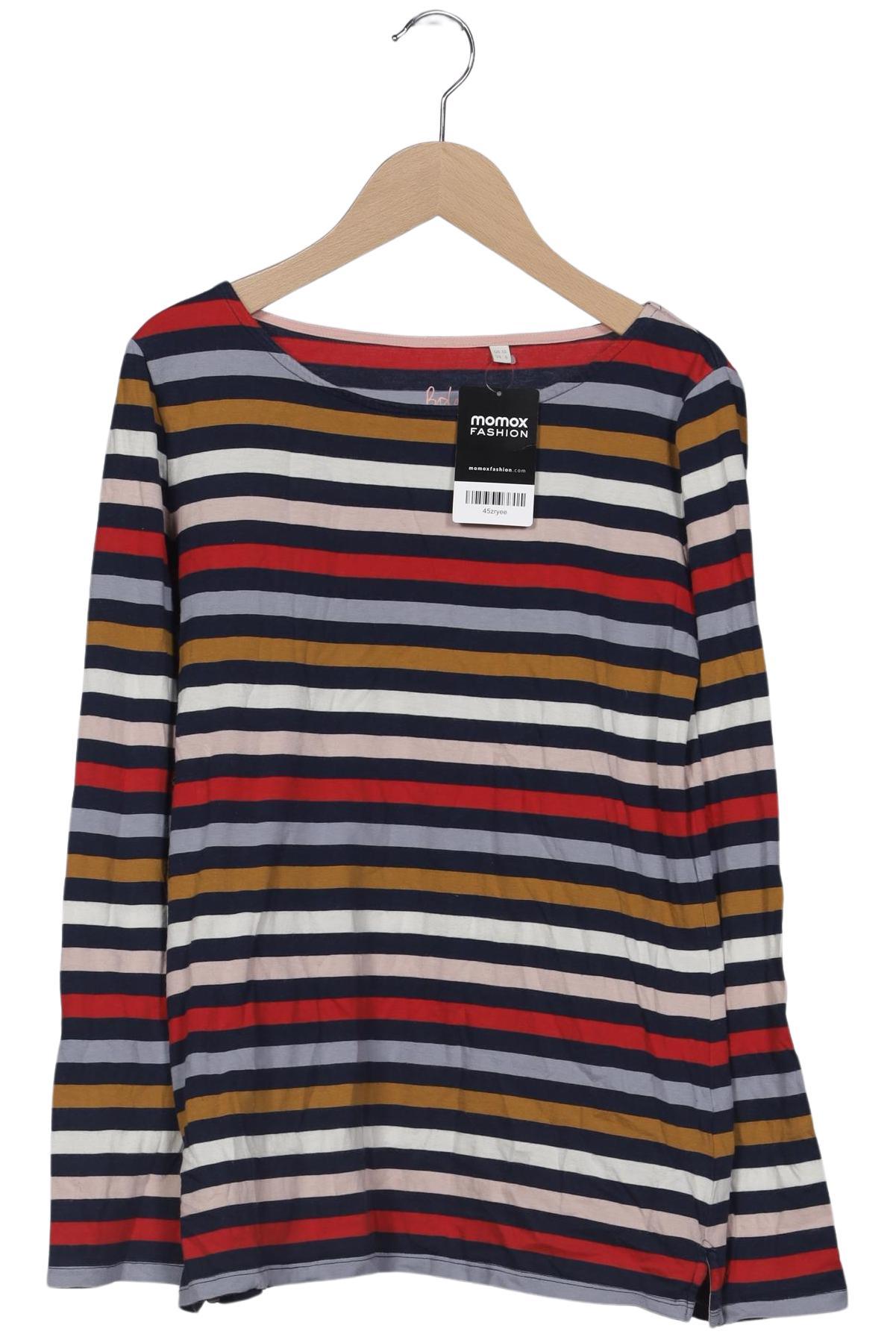 

Boden Damen Langarmshirt, mehrfarbig, Gr. 36