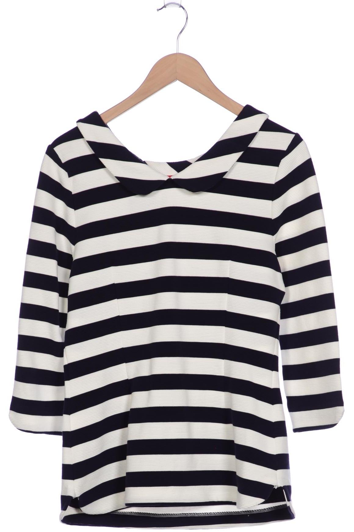 

Boden Damen Langarmshirt, marineblau, Gr. 38