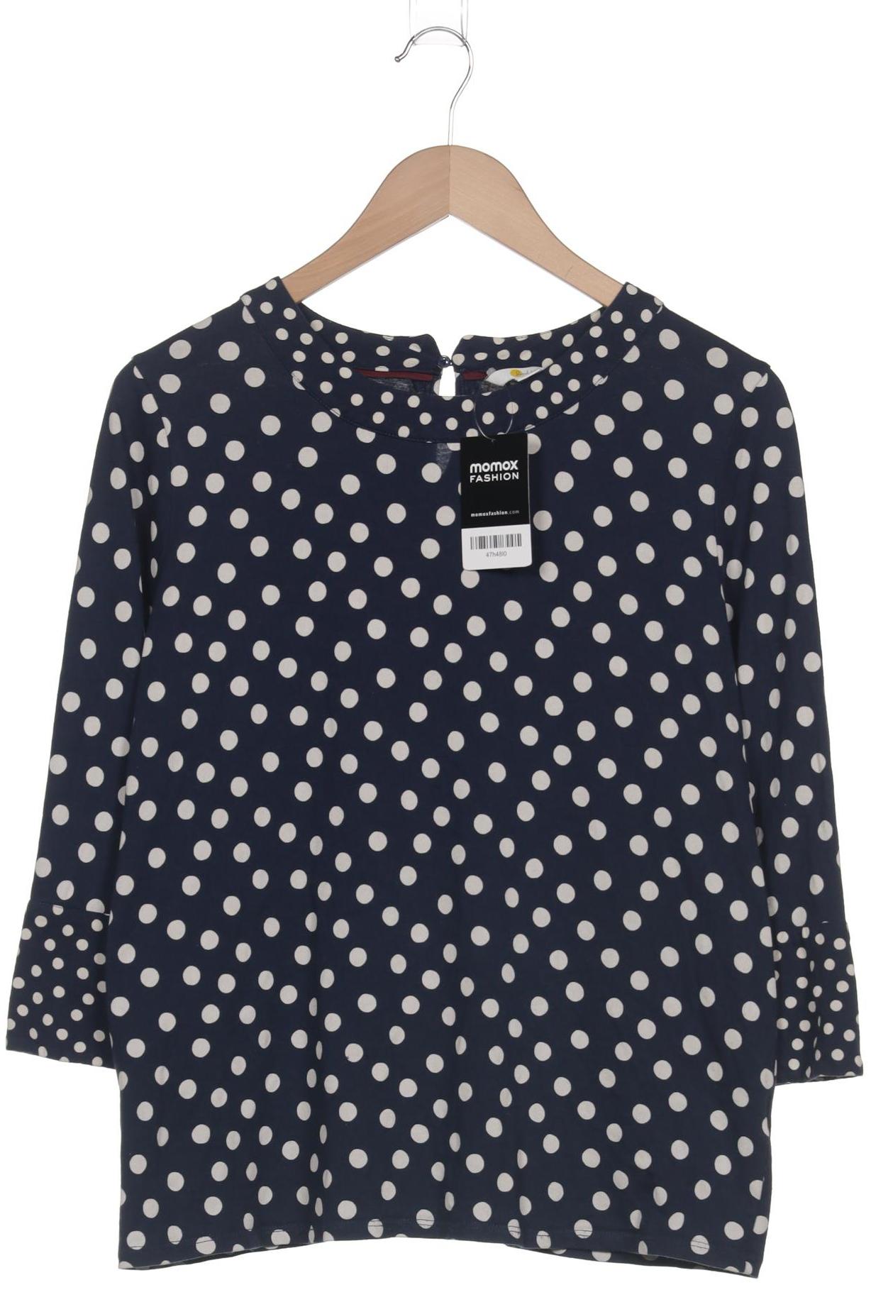

Boden Damen Langarmshirt, marineblau, Gr. 44