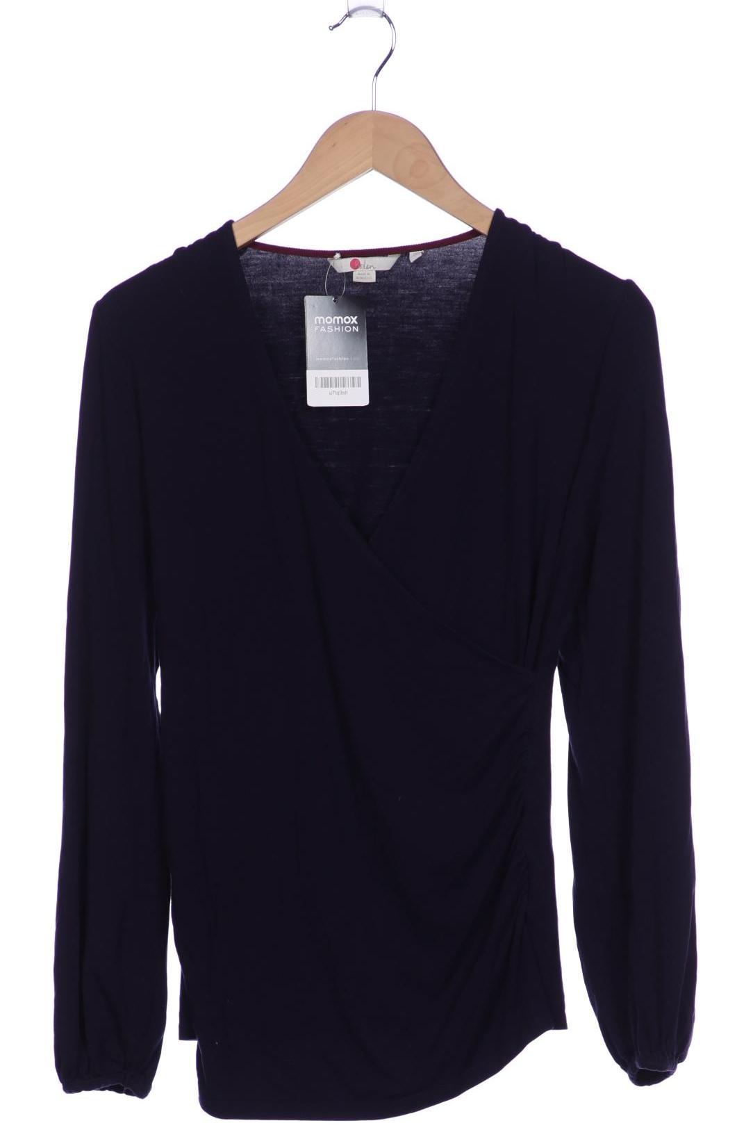 

Boden Damen Langarmshirt, marineblau, Gr. 44