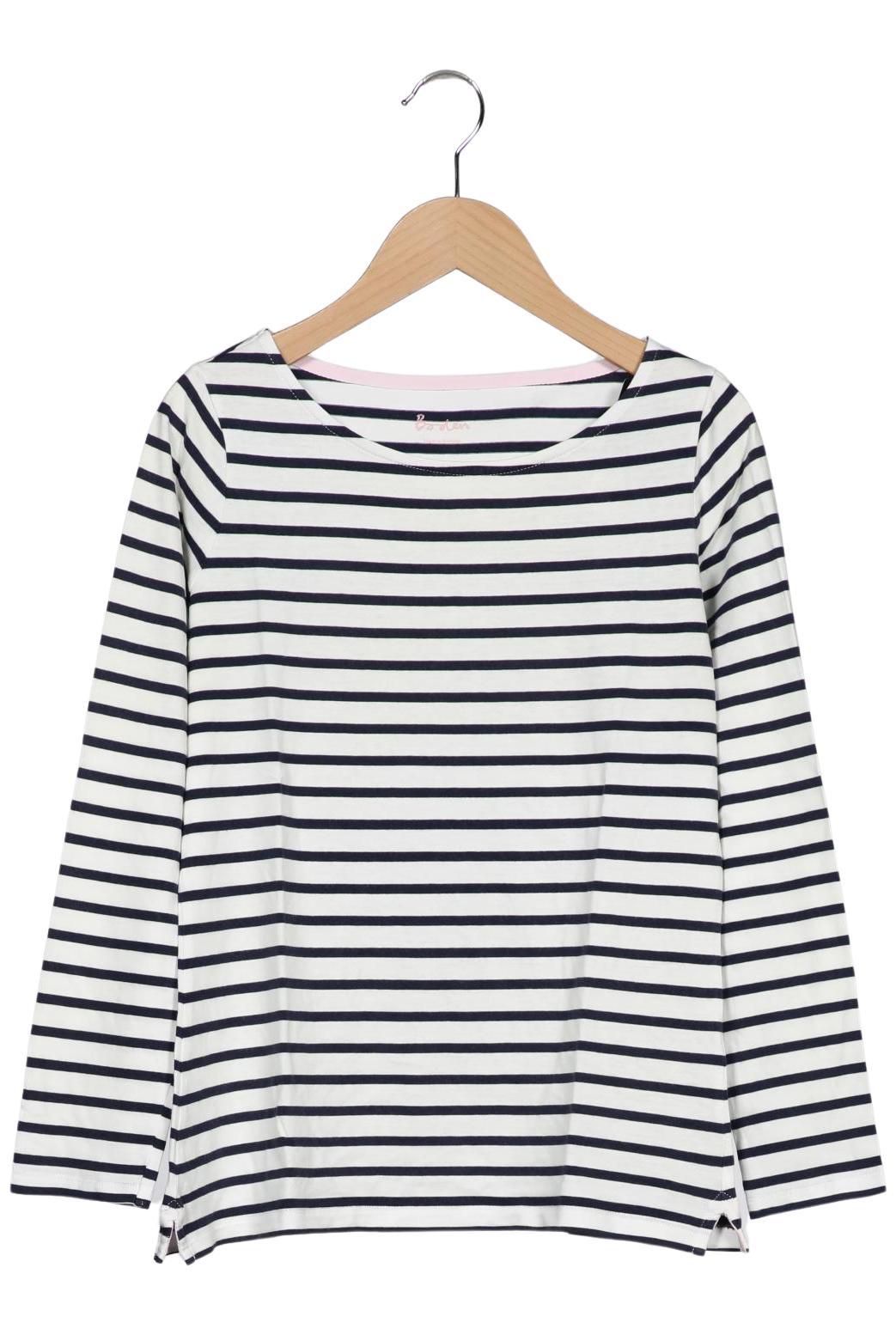 

Boden Damen Langarmshirt, mehrfarbig, Gr. 34