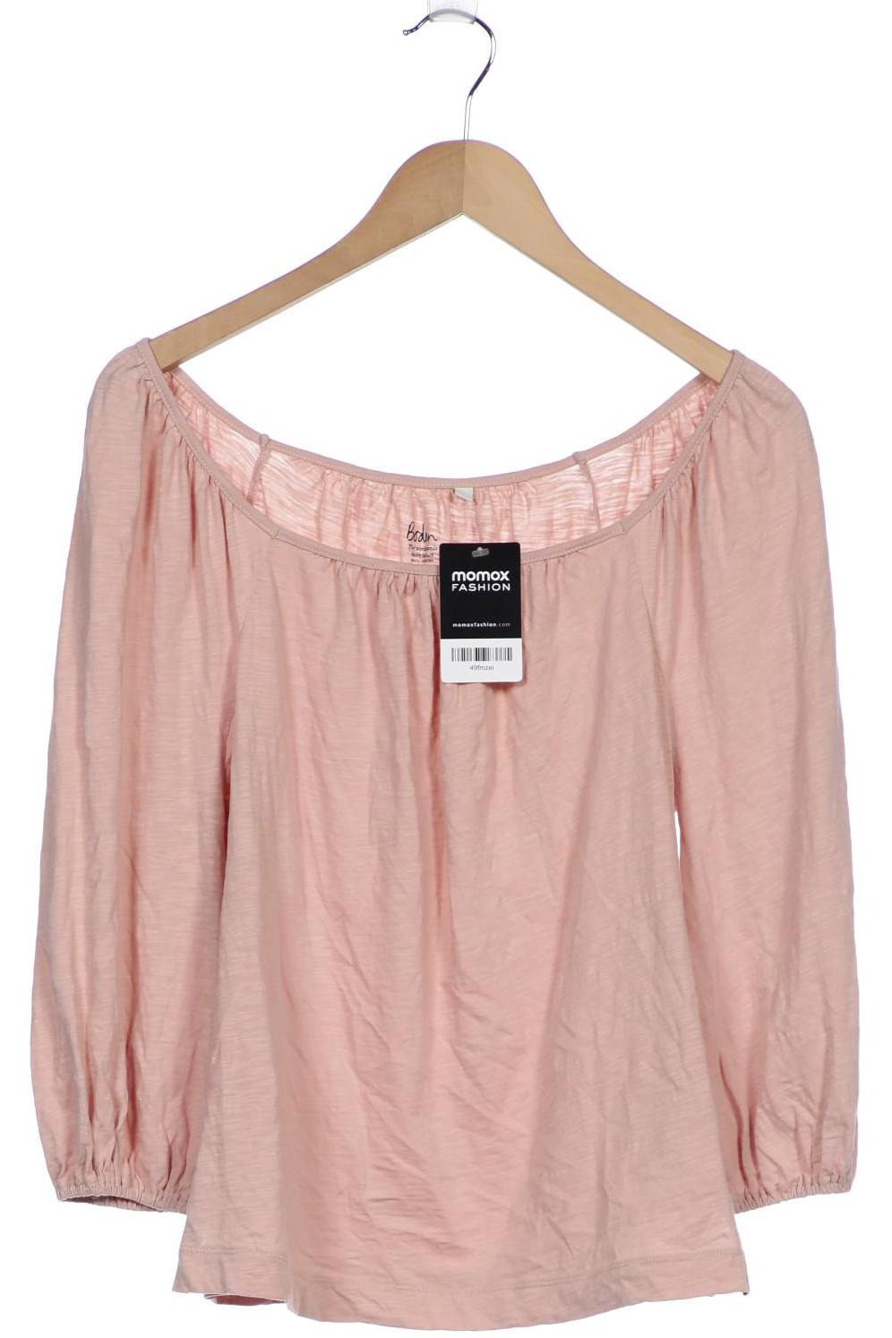 

Boden Damen Langarmshirt, pink
