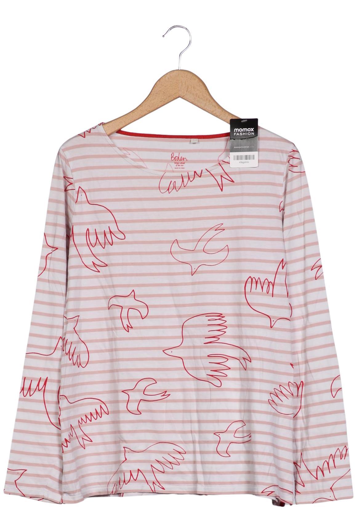 

Boden Damen Langarmshirt, mehrfarbig, Gr. 44