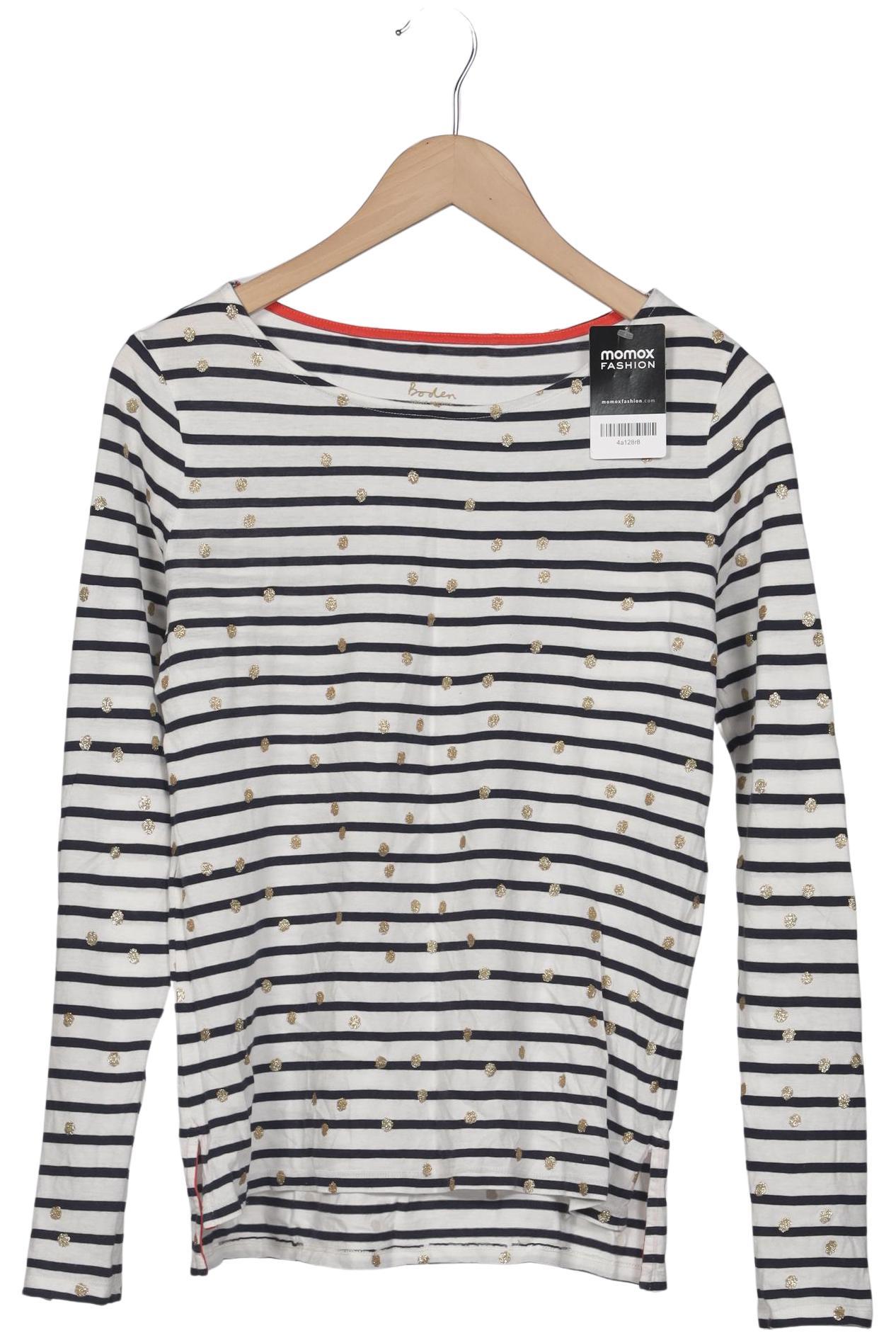 

Boden Damen Langarmshirt, mehrfarbig, Gr. 10
