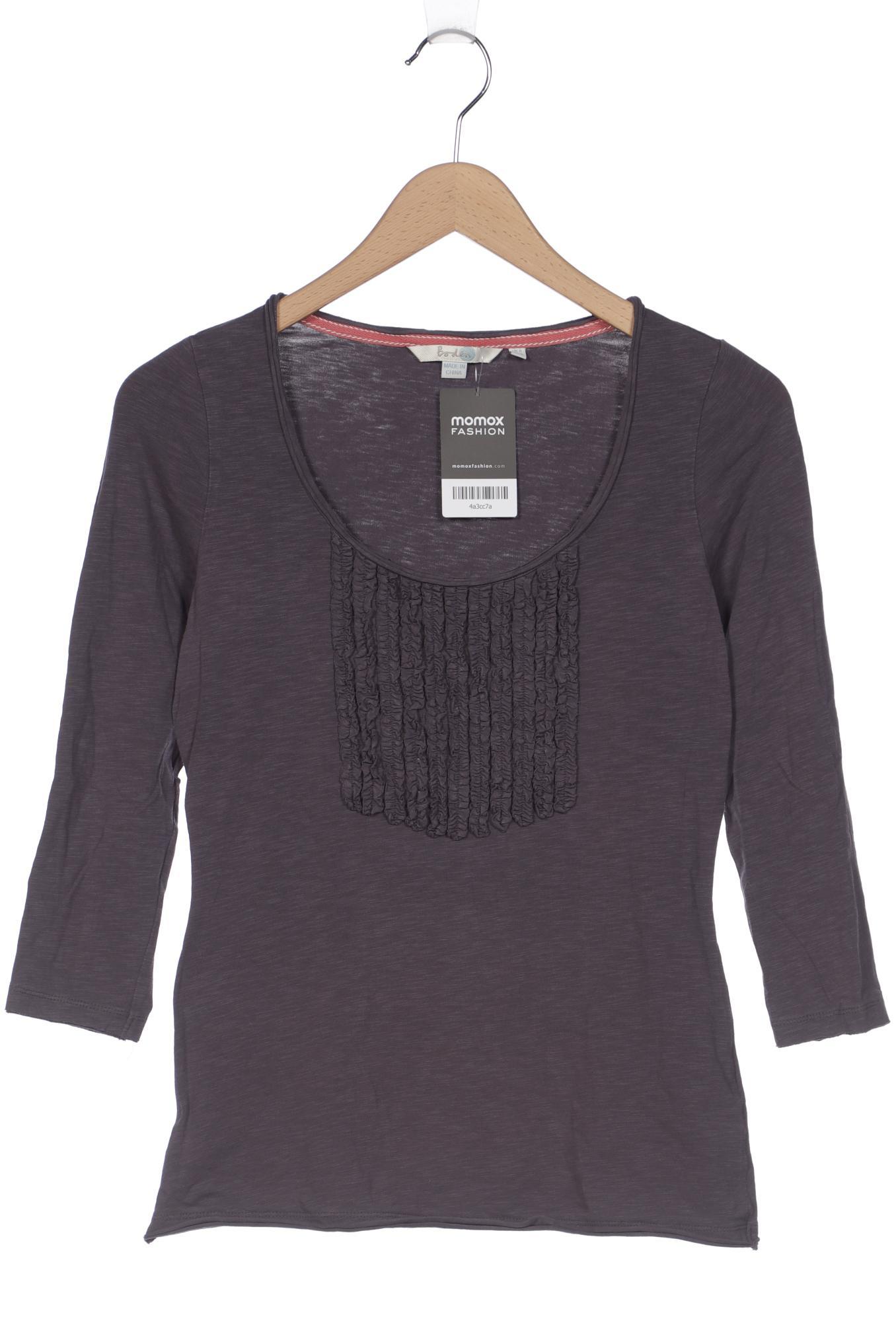 

Boden Damen Langarmshirt, flieder