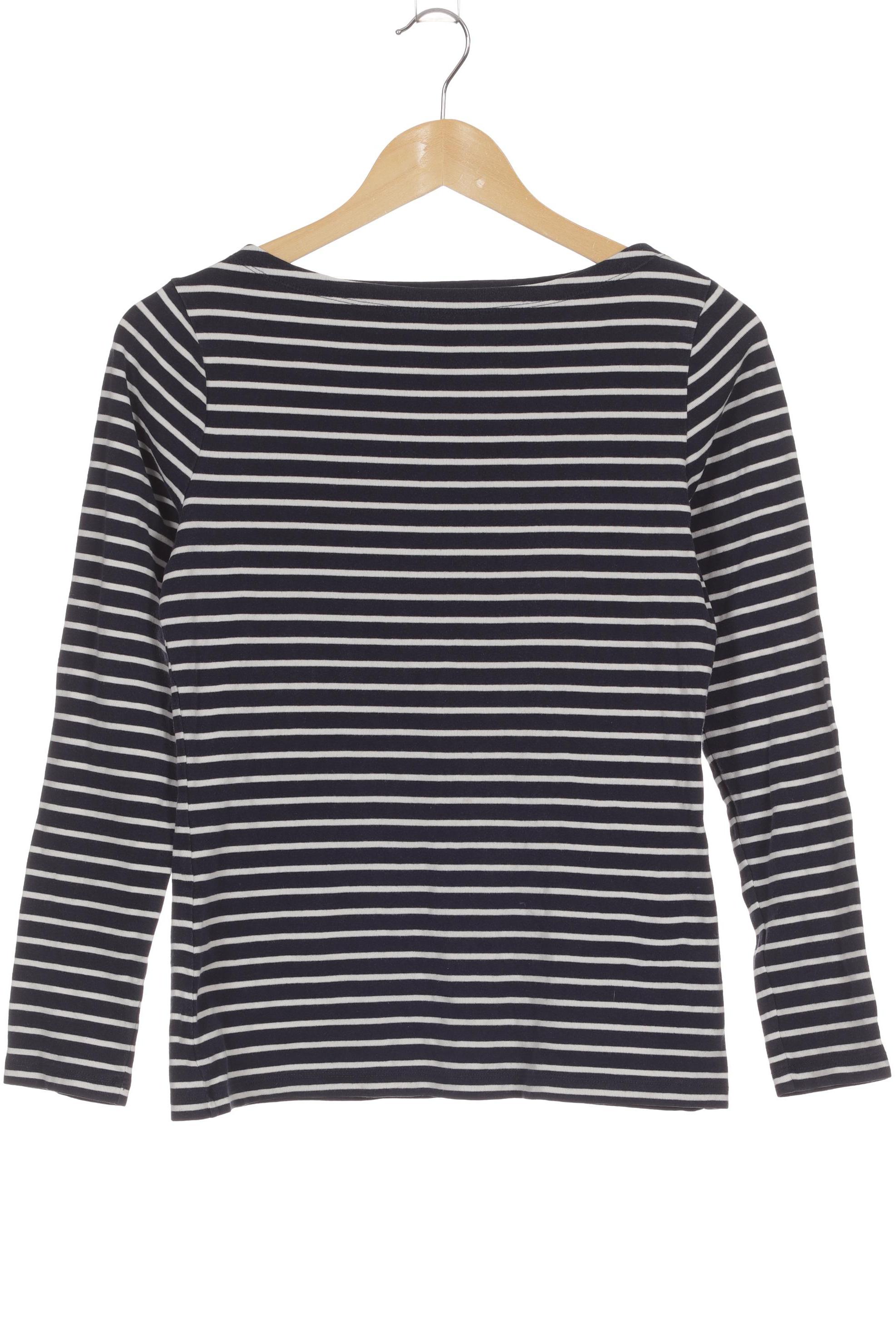 

Boden Damen Langarmshirt, blau, Gr. 40