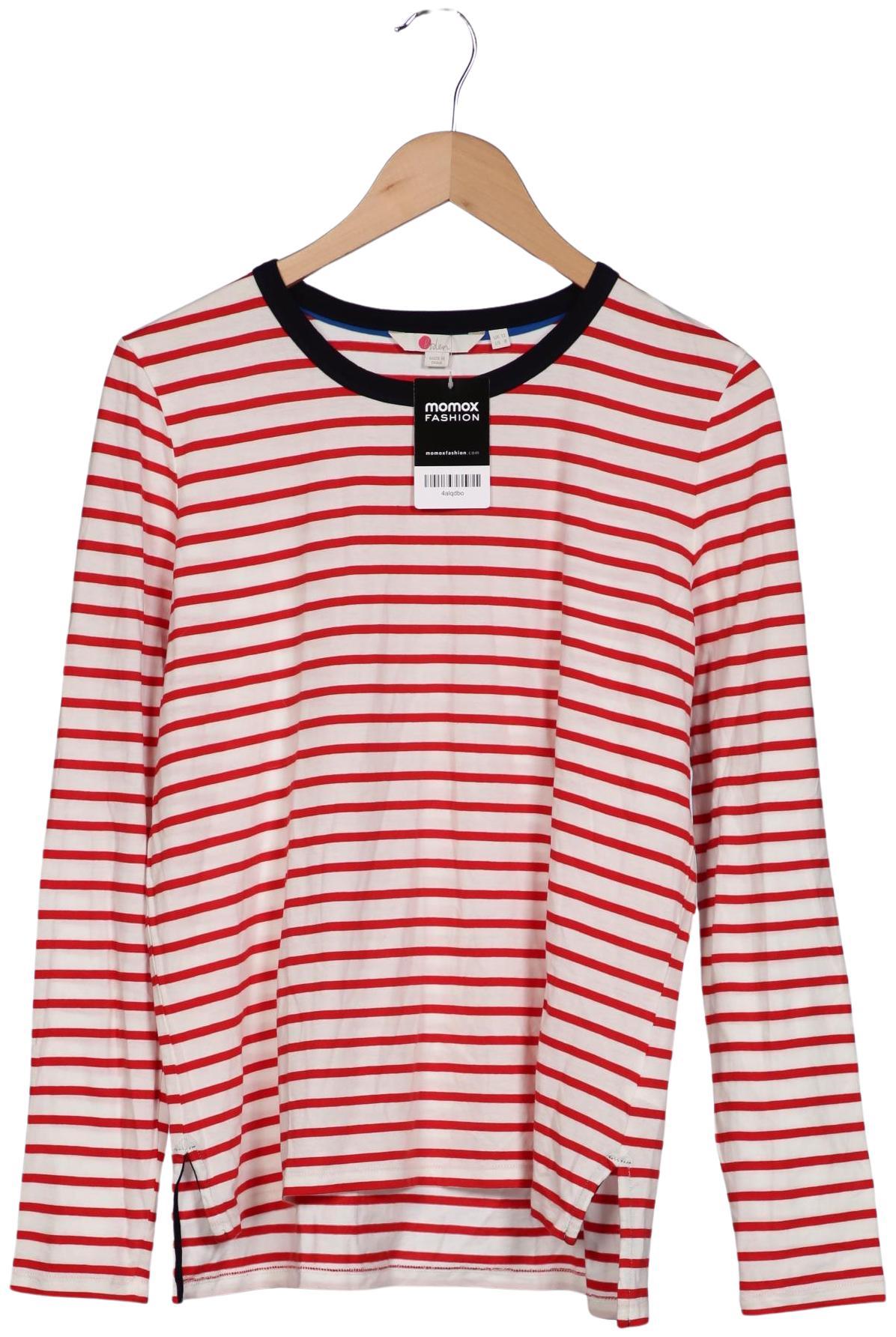 

Boden Damen Langarmshirt, rot, Gr. 38