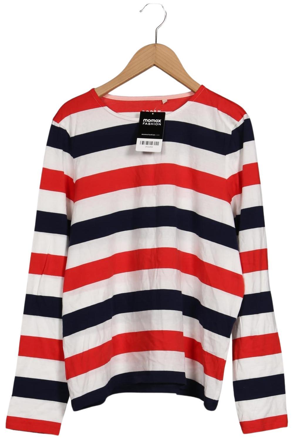 

Boden Damen Langarmshirt, mehrfarbig, Gr. 40