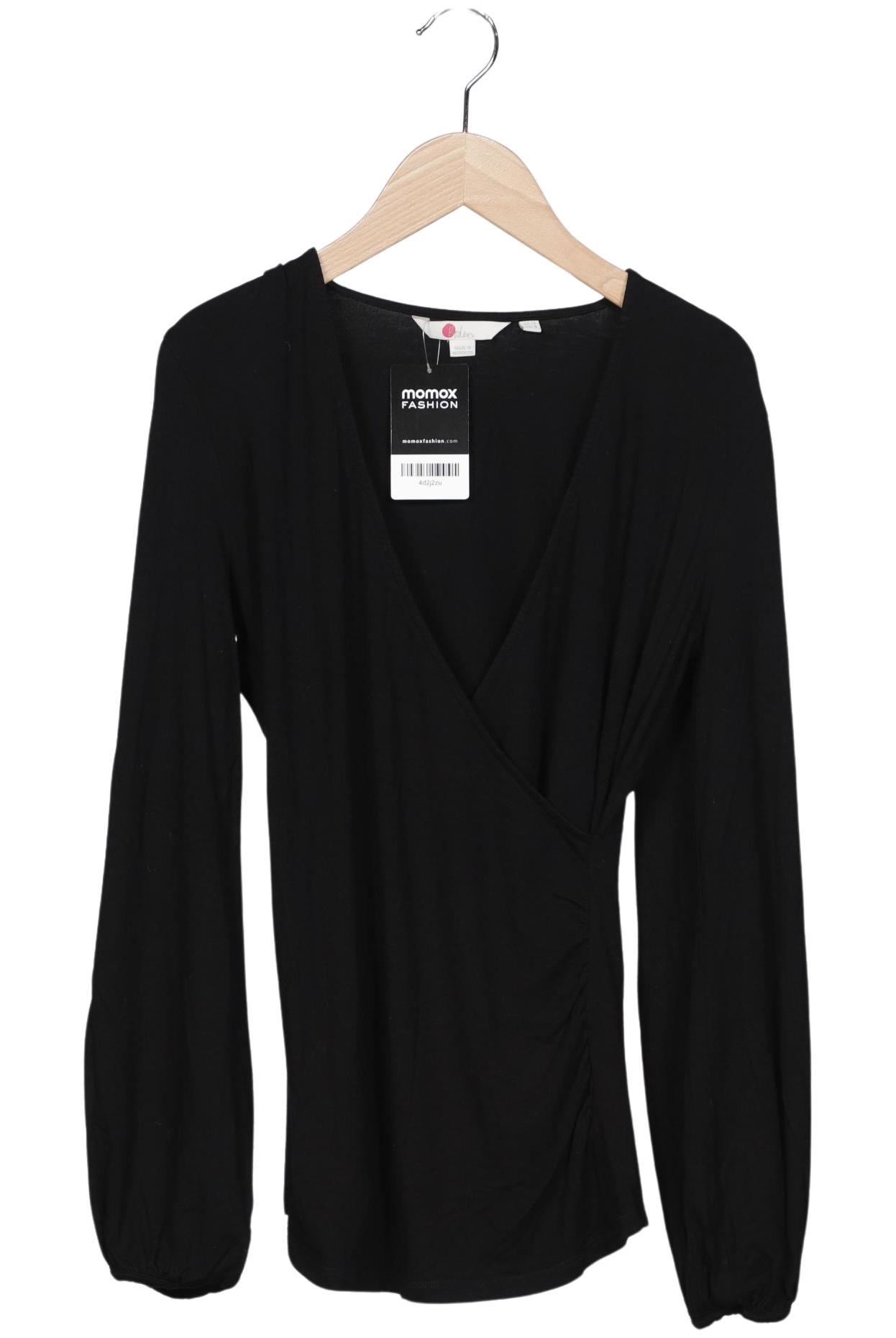 

Boden Damen Langarmshirt, schwarz, Gr. 38
