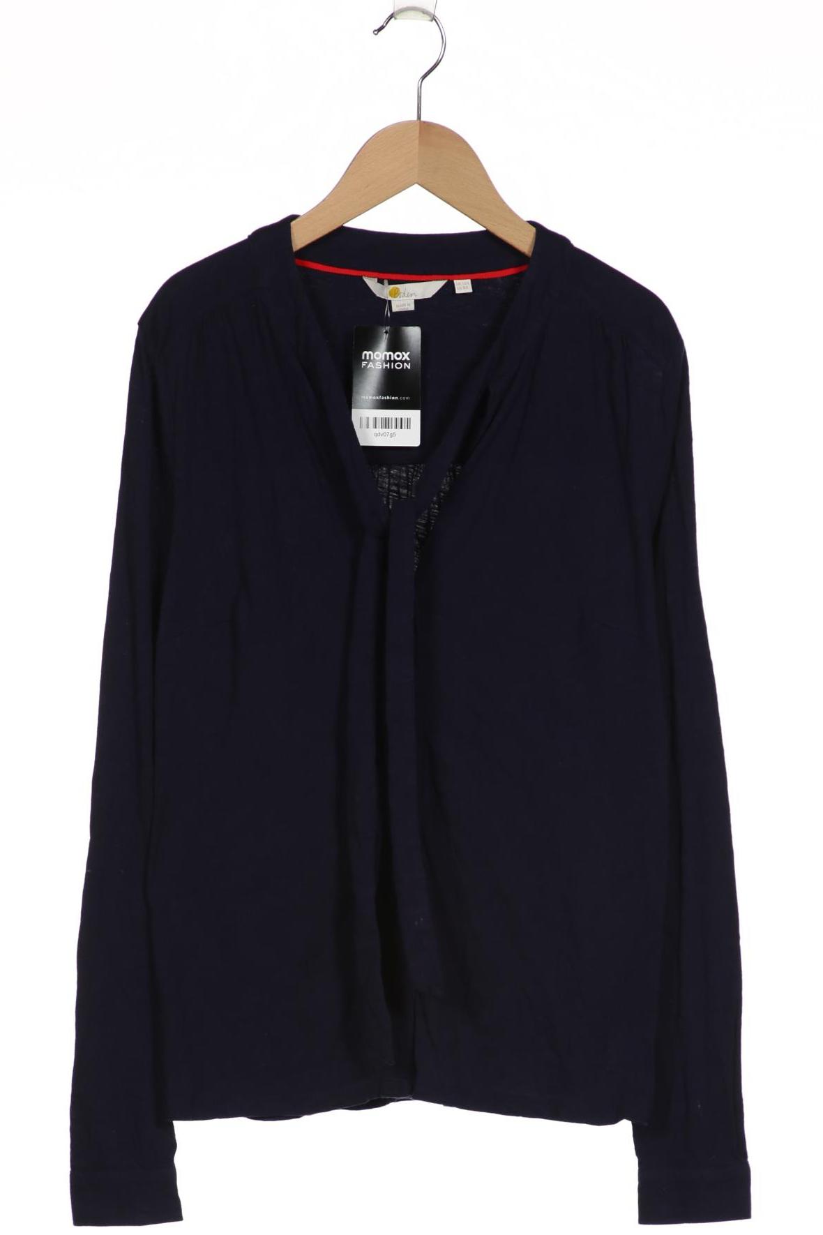 

Boden Damen Langarmshirt, marineblau, Gr. 38
