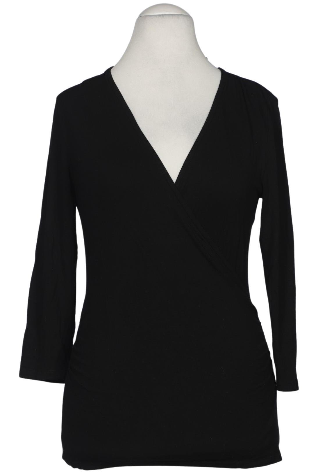 

Boden Damen Langarmshirt, schwarz, Gr. 10