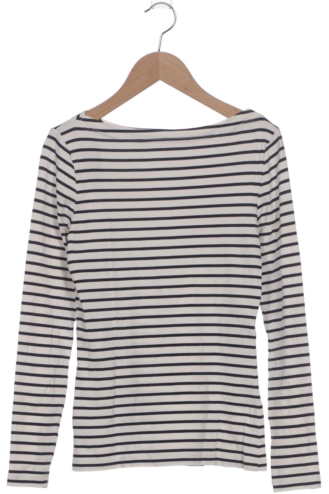 

Boden Damen Langarmshirt, cremeweiß, Gr. 36