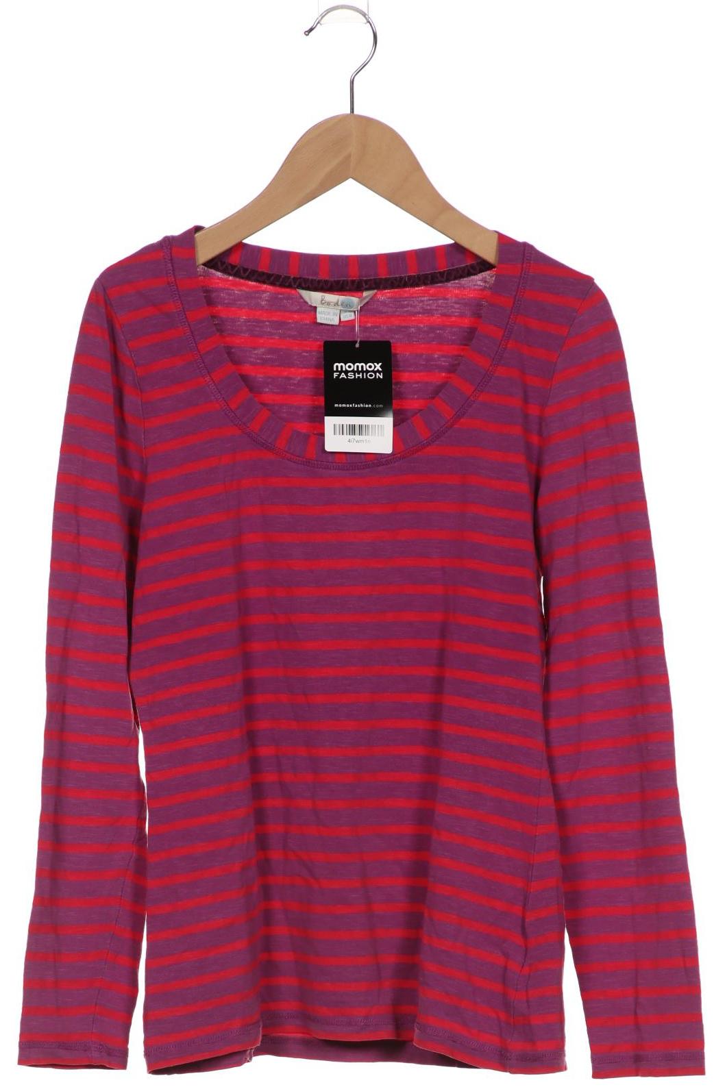 

Boden Damen Langarmshirt, flieder, Gr. 38