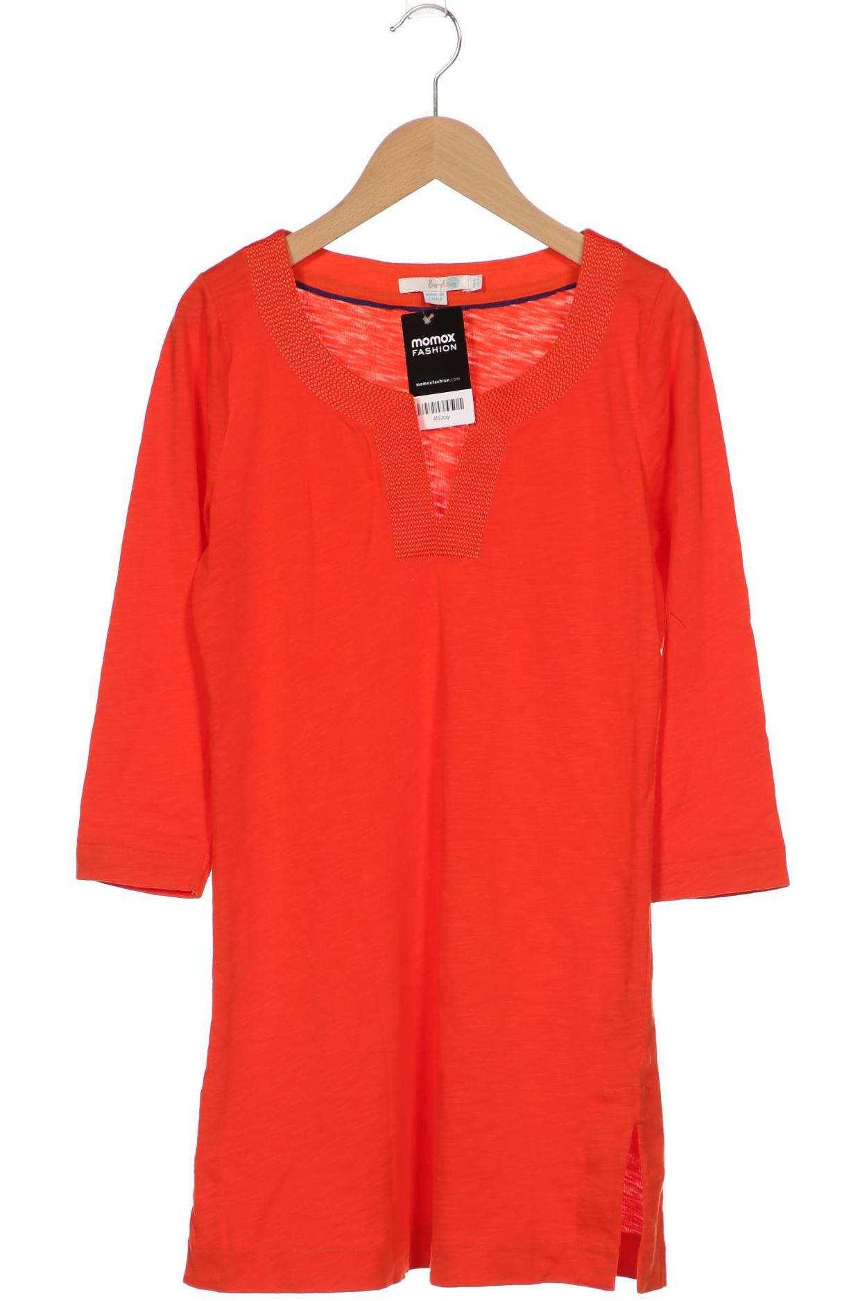 

Boden Damen Langarmshirt, rot