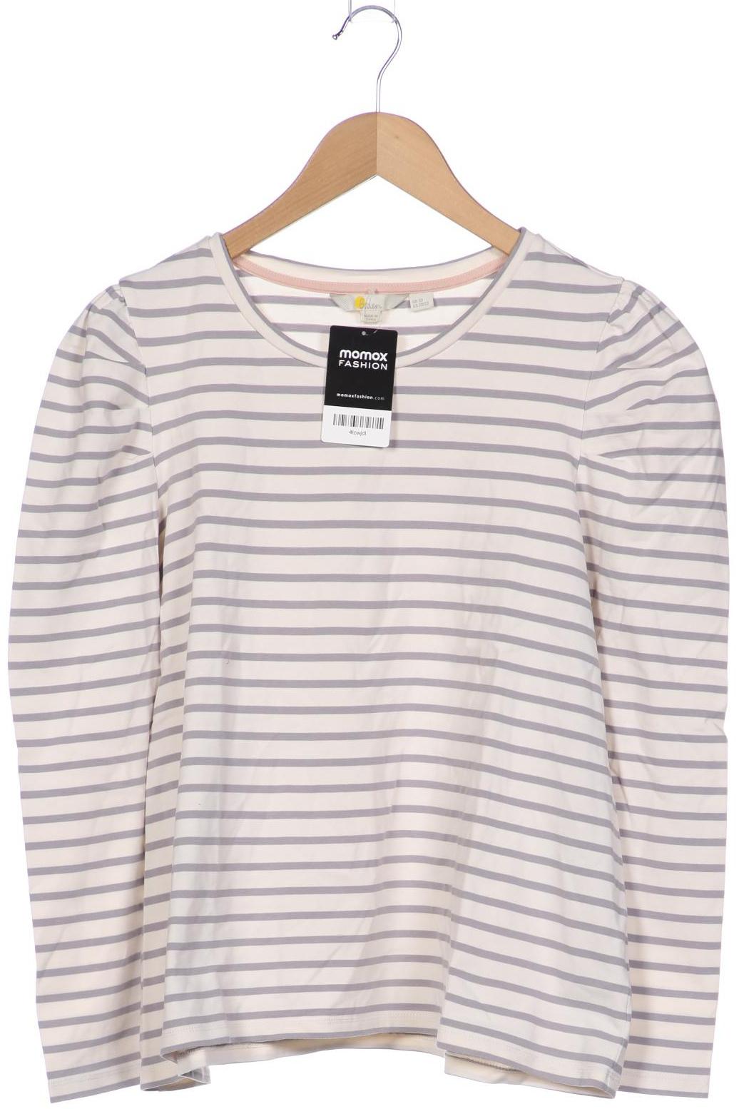 

Boden Damen Langarmshirt, cremeweiß