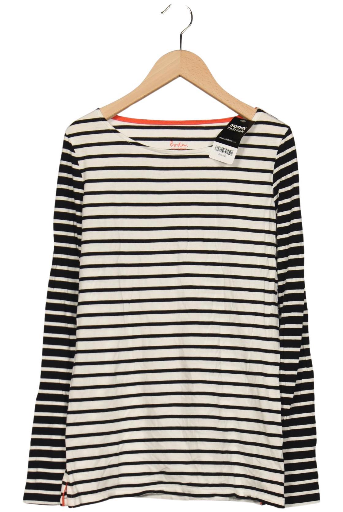 

Boden Damen Langarmshirt, mehrfarbig, Gr. 10