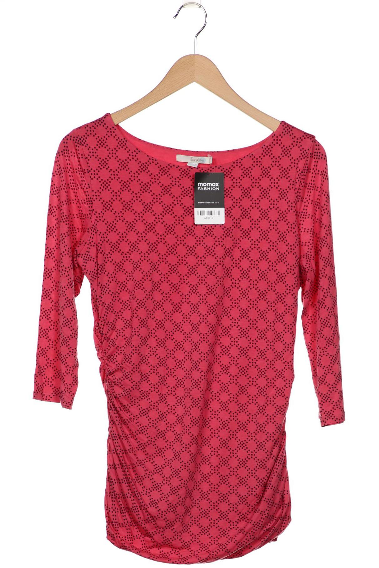 

Boden Damen Langarmshirt, pink, Gr. 40