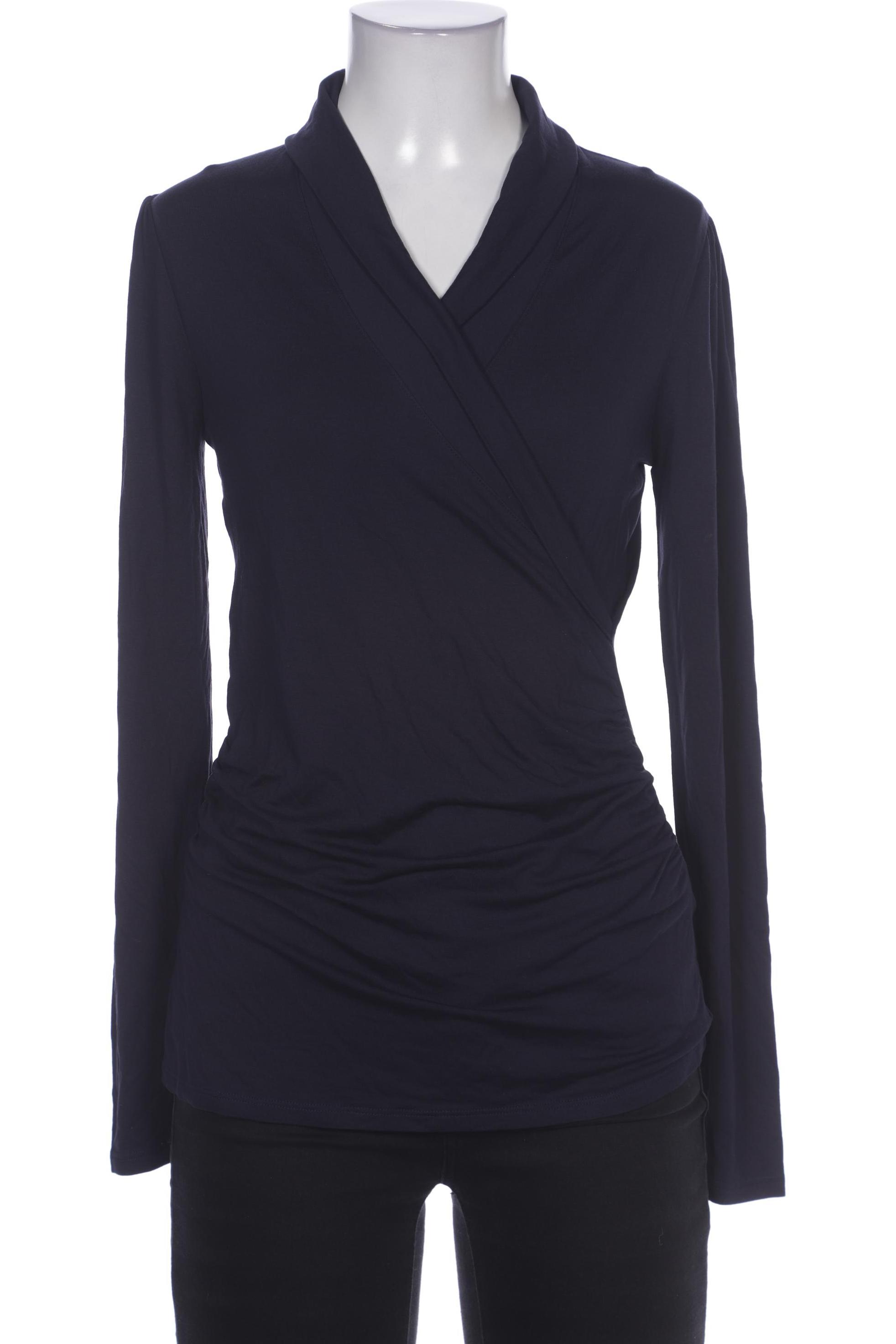 

Boden Damen Langarmshirt, marineblau, Gr. 36