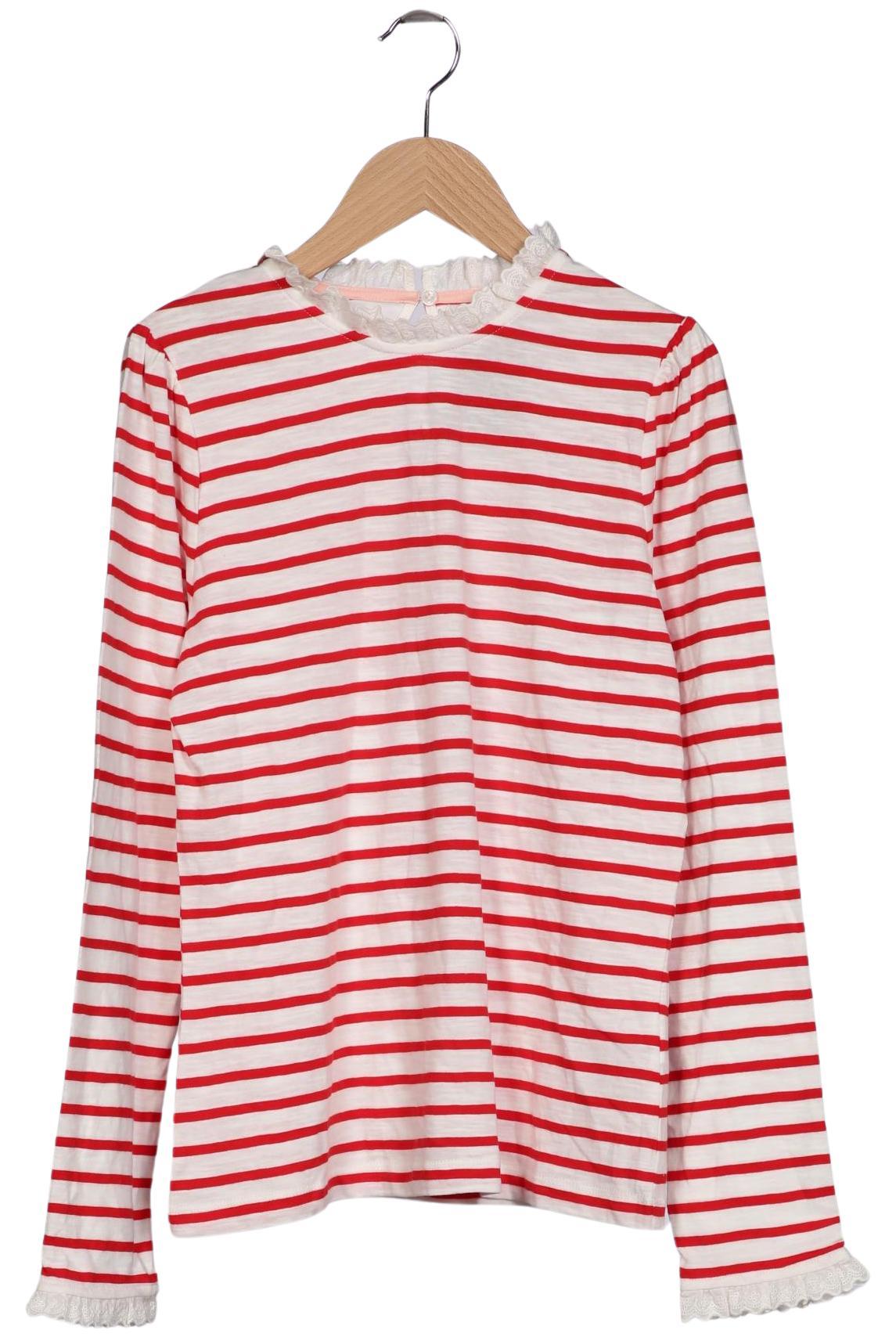 

Boden Damen Langarmshirt, rot, Gr. 36