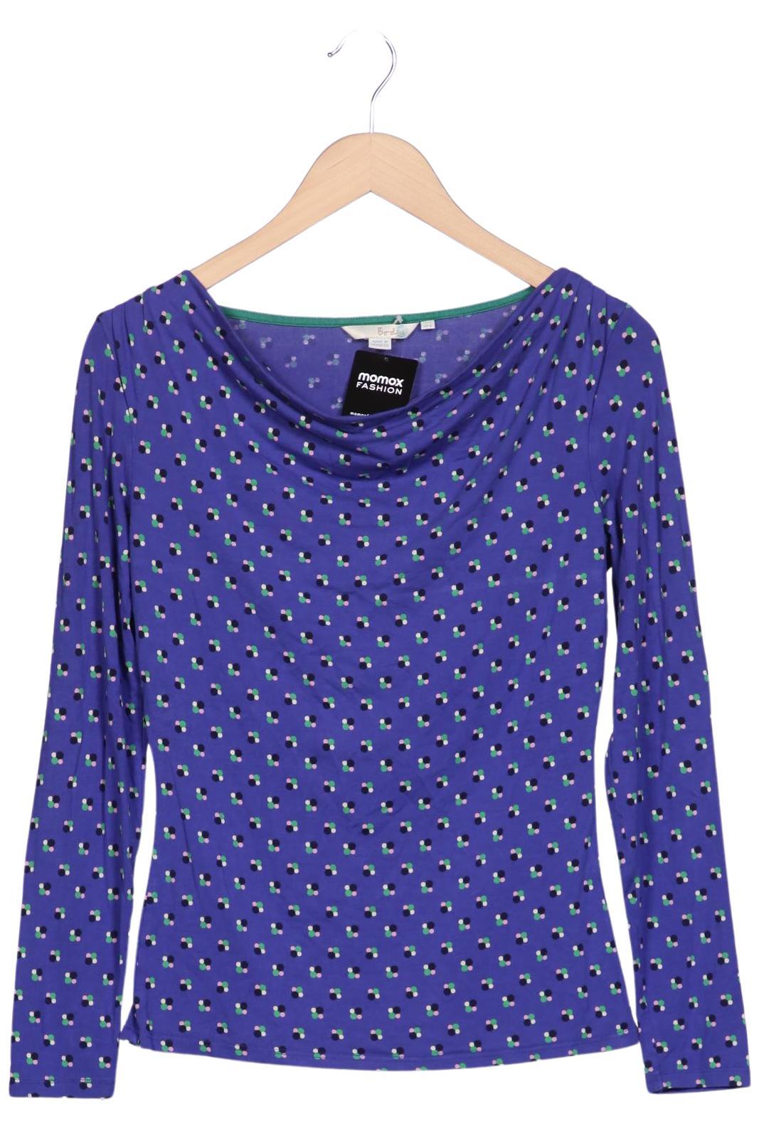 

Boden Damen Langarmshirt, mehrfarbig, Gr. 38