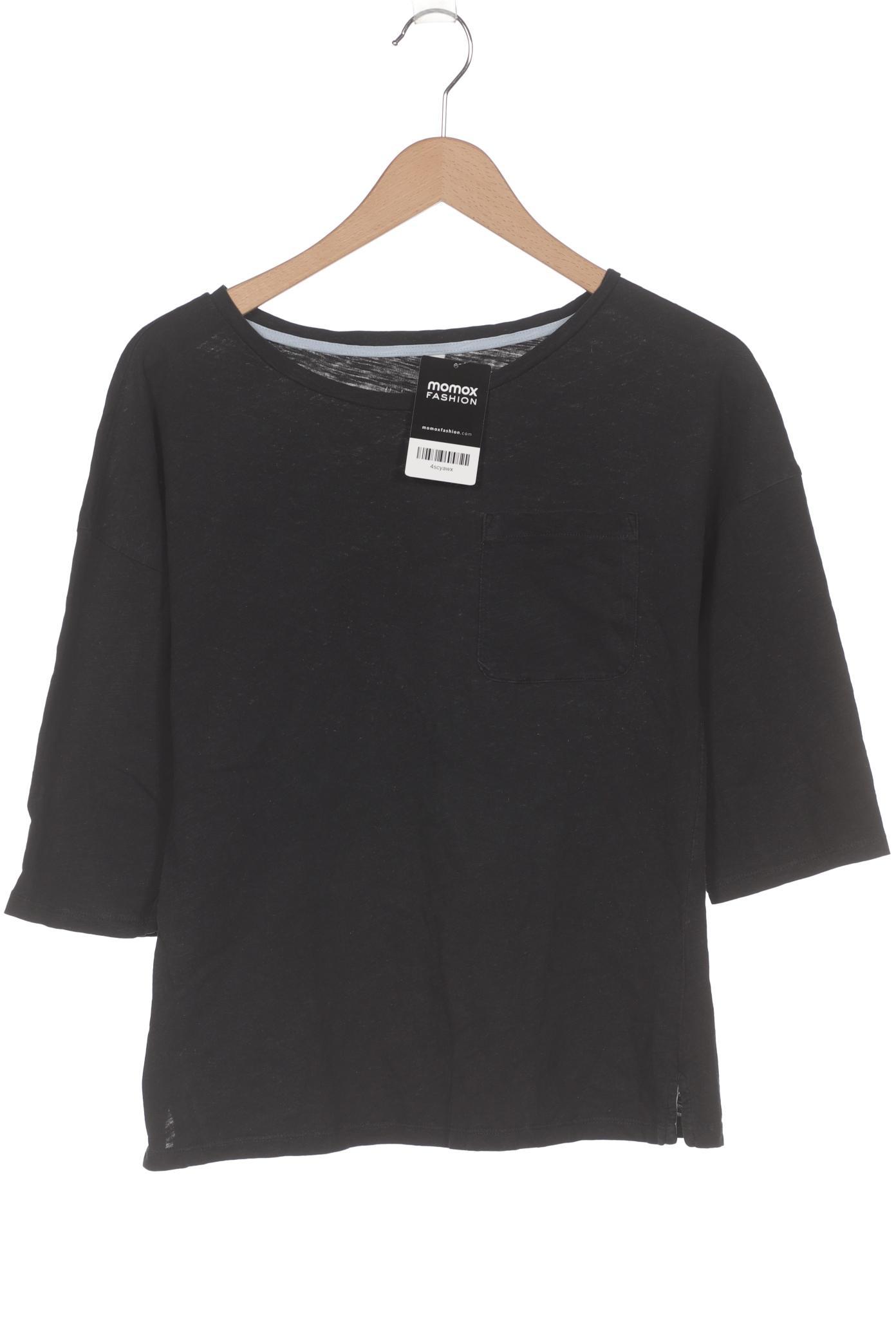 

Boden Damen Langarmshirt, schwarz, Gr. 36