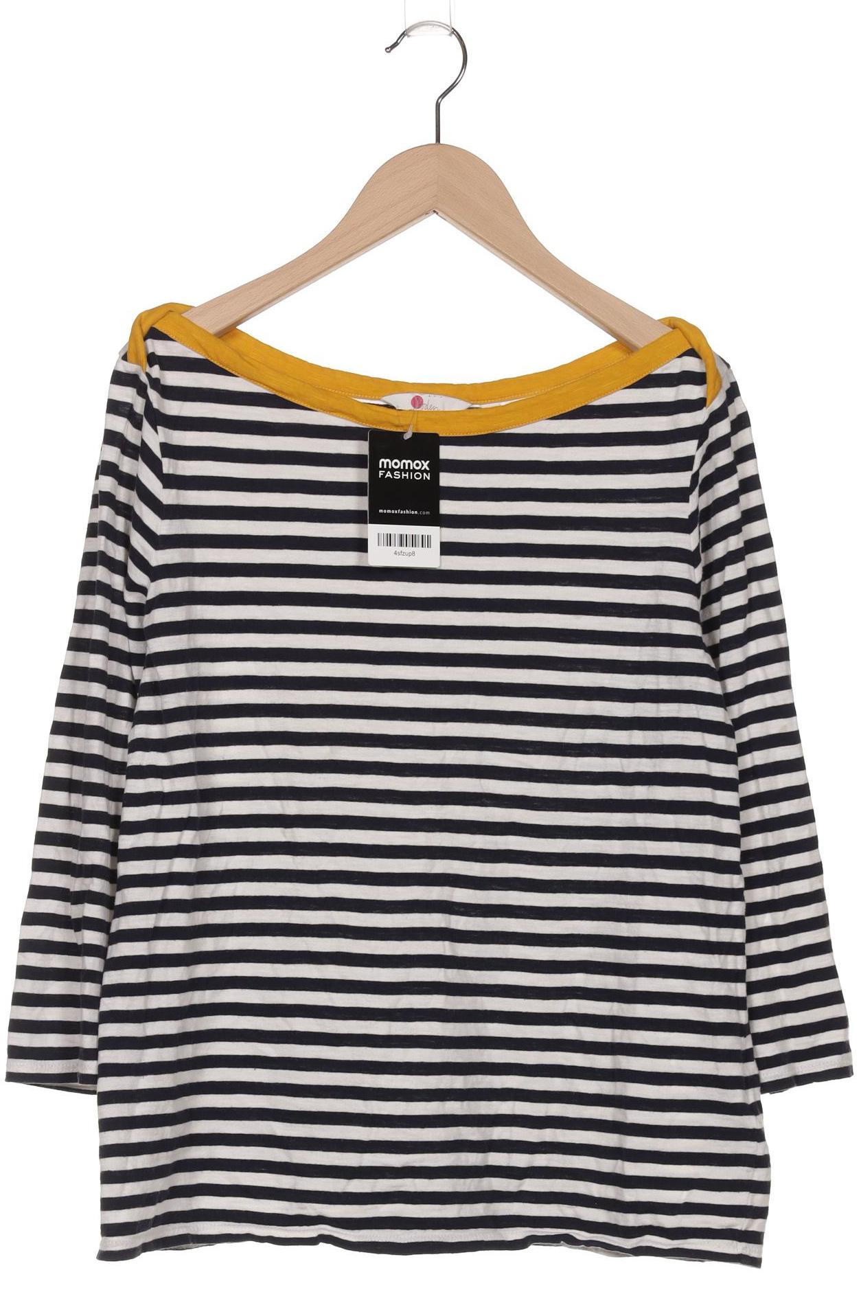

Boden Damen Langarmshirt, marineblau, Gr. 40